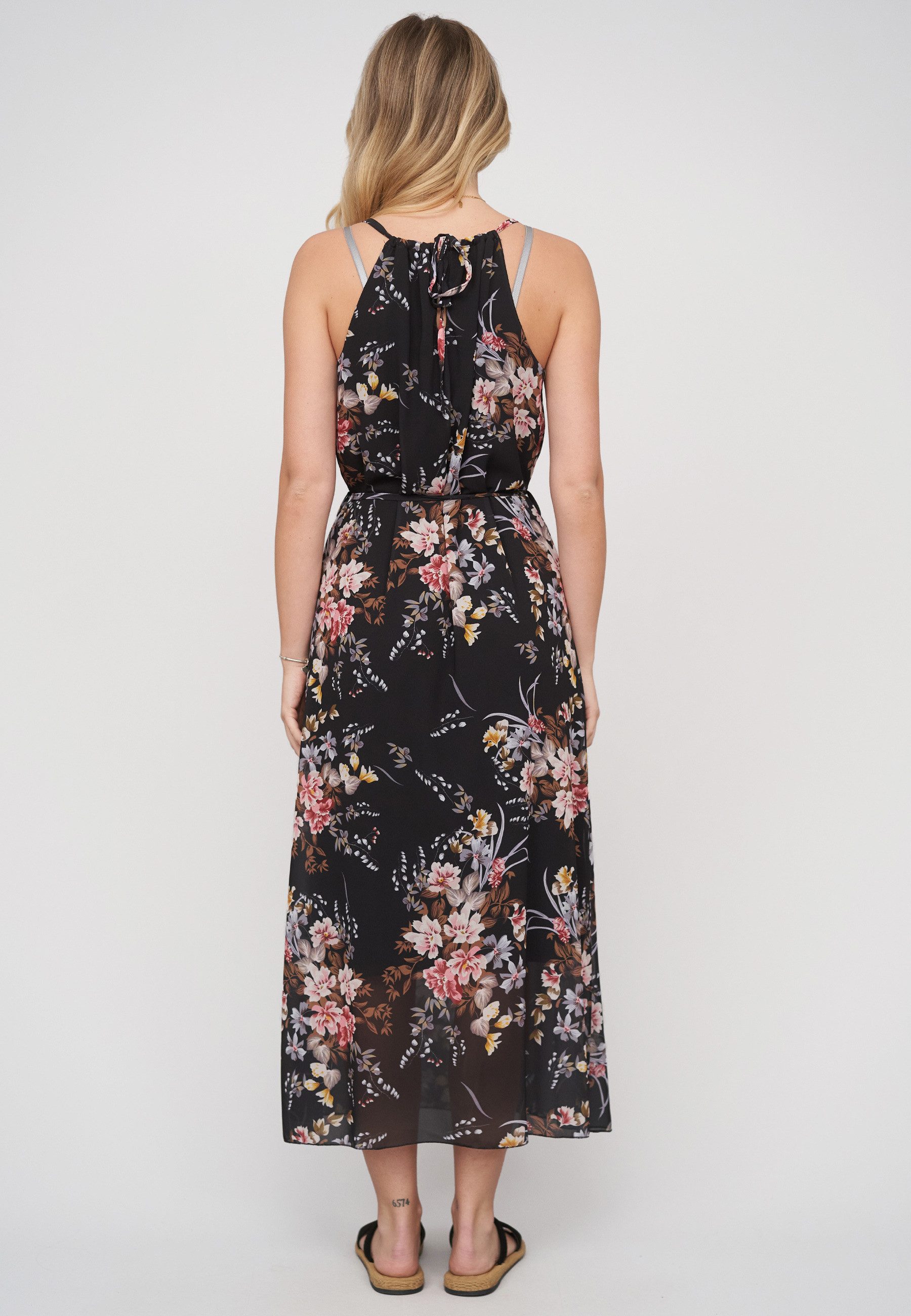 CLOUD 5IVE A-Linien-Kleid CLOUD 5IVE Maxi Dress (1-tlg) – Bild 5 von 5