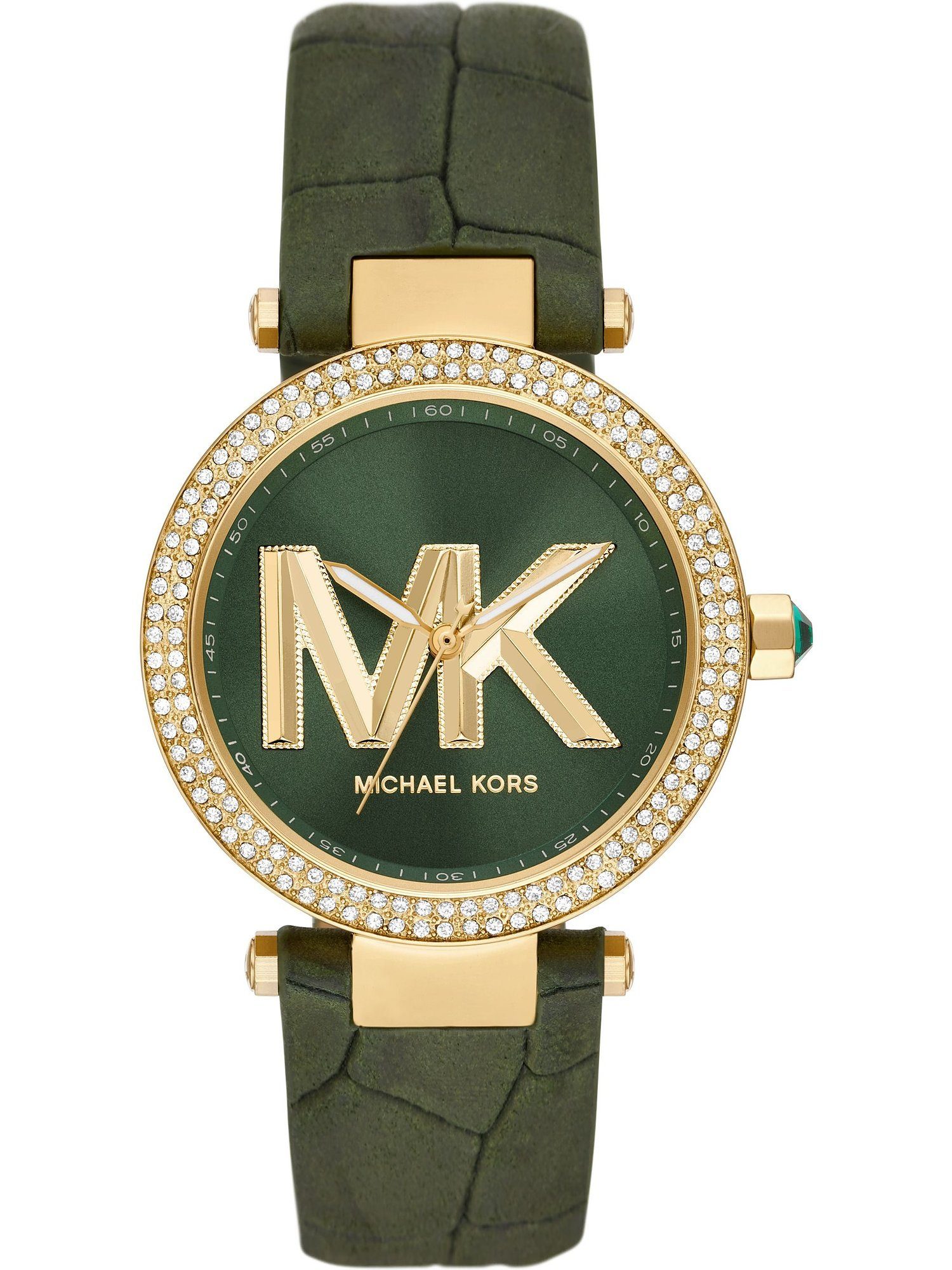 MICHAEL KORS Quarzuhr Michael Kors Damen-Uhren Analog Quarz