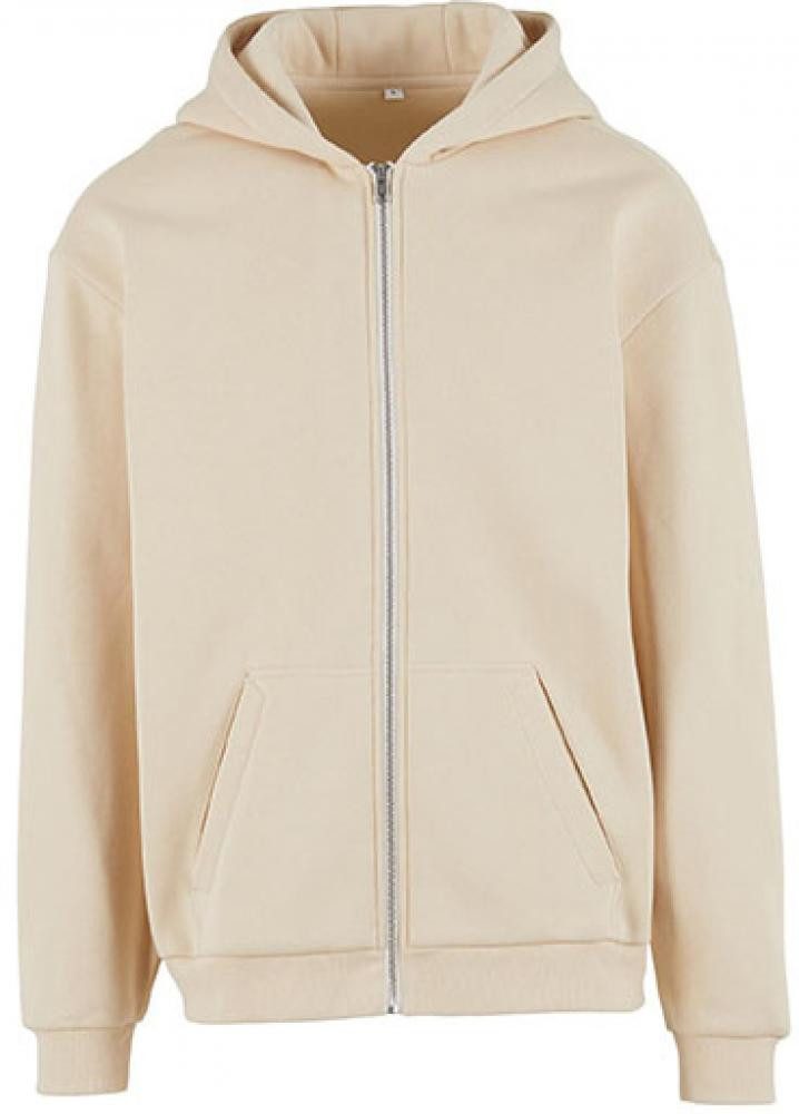 Kapuzensweatjacke Unisex Loose Fit Zip Hoody