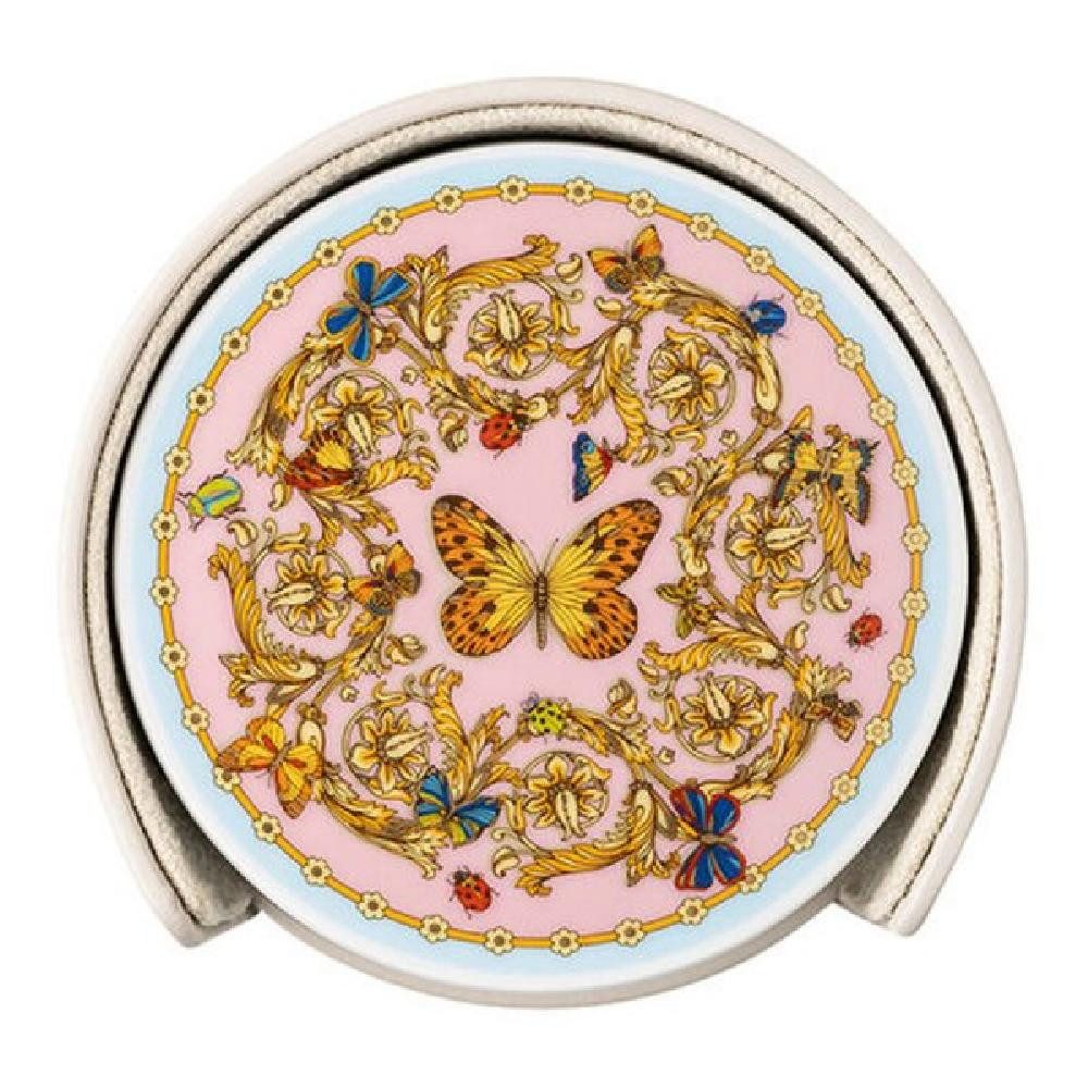 Versace Getränkeuntersetzer by Rosenthal Glasuntersetzer Le Jardin de (5-teilig)