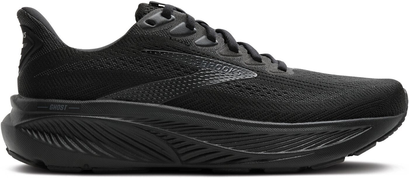 Brooks Ghost 17 Black/Black/Ebony Laufschuh günstig online kaufen