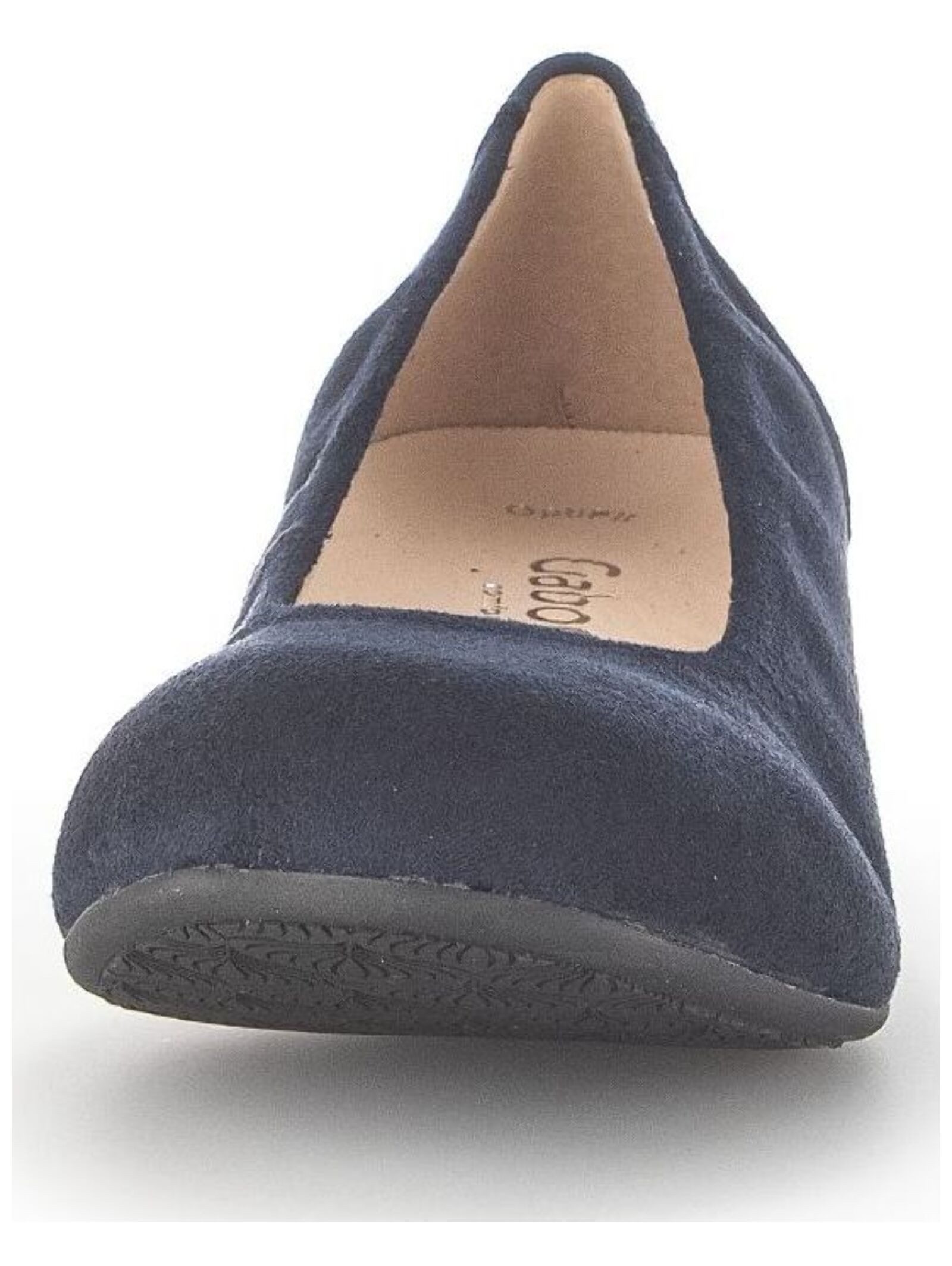 Gabor Pumps Veloursleder/Synthetik . Pumps