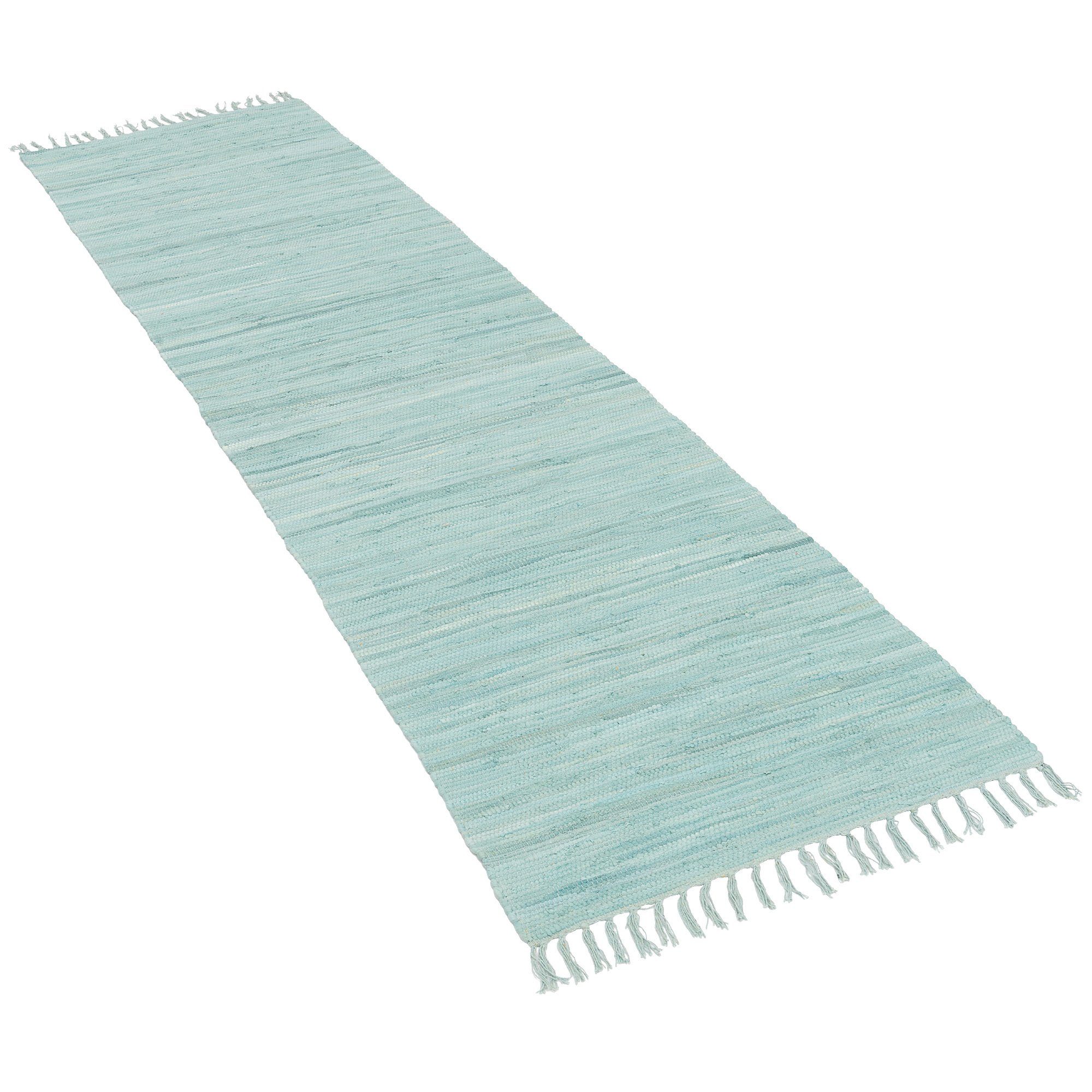 Pergamon Läufer Baumwolle Natur Teppich Läufer Jolly Cotton, Rechteckig, Höhe: 5 mm – Bild 5 von 5
