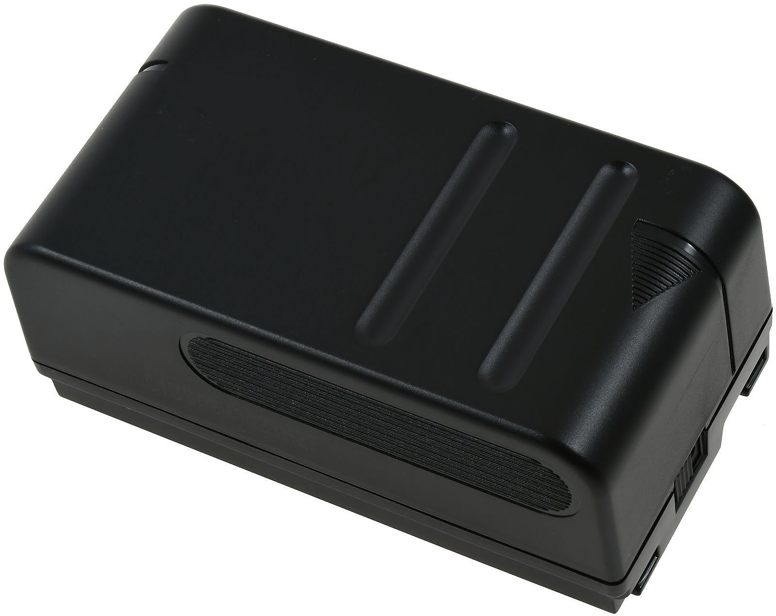 Powery Akku für Sony mAh Videokamera 4200 4200mAh (6 CCD-F500E V) Kamera-Akku