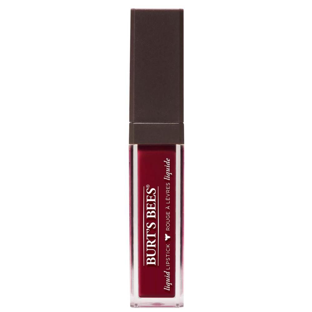 BURT'S BEES Lippenpflegestift Liquid Lip Stick - 822 Garnet Glacier 5,95g