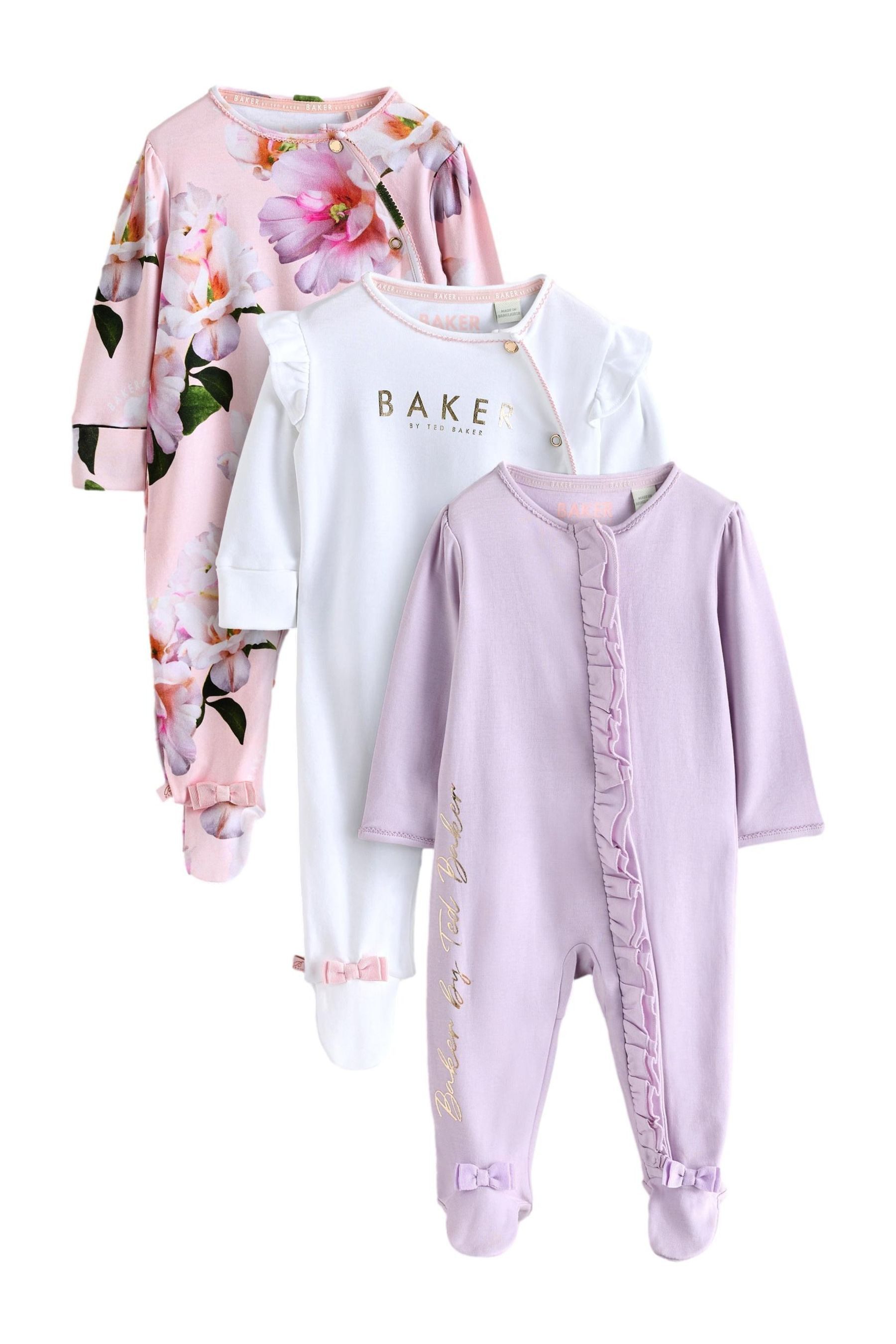 Baker by Ted Baker Schlafoverall Baker günstig online kaufen