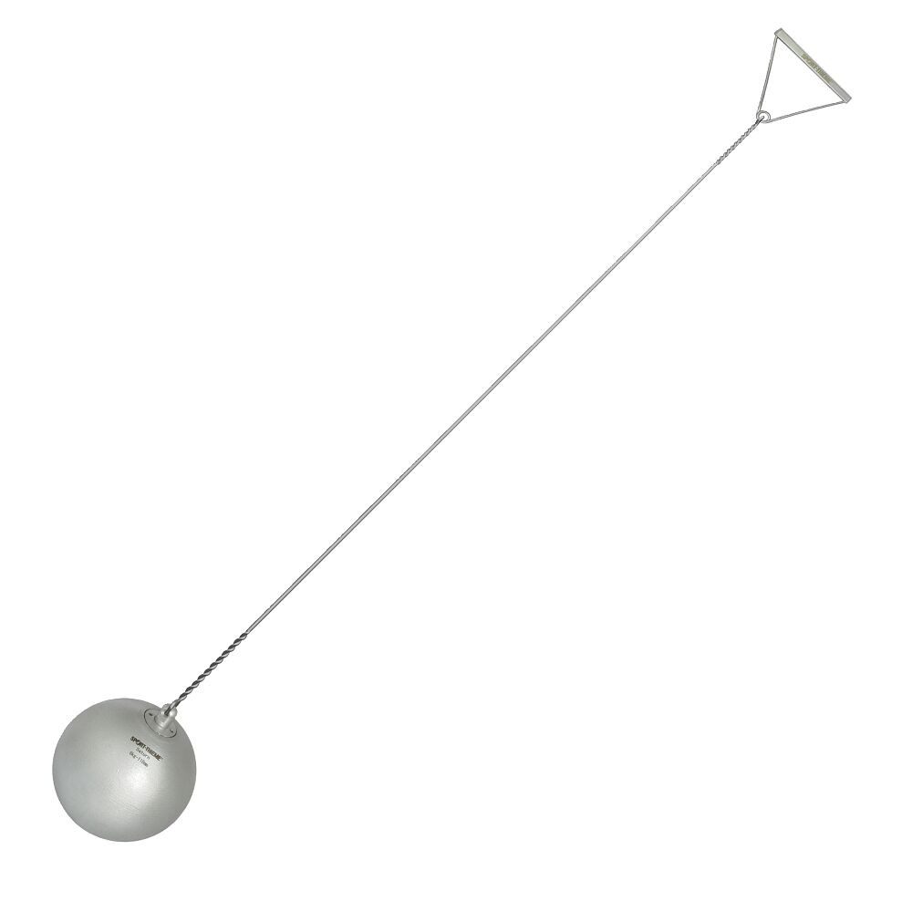 Sport-Thieme Метательный молот Wettkampf-Wurfhammer Saturn, Für Schule und Verein, Training und Wettkampf