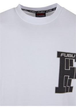 Fubu T-Shirt Fubu Herren FM231-001-1 FUBU Corporate Tee (1-tlg)