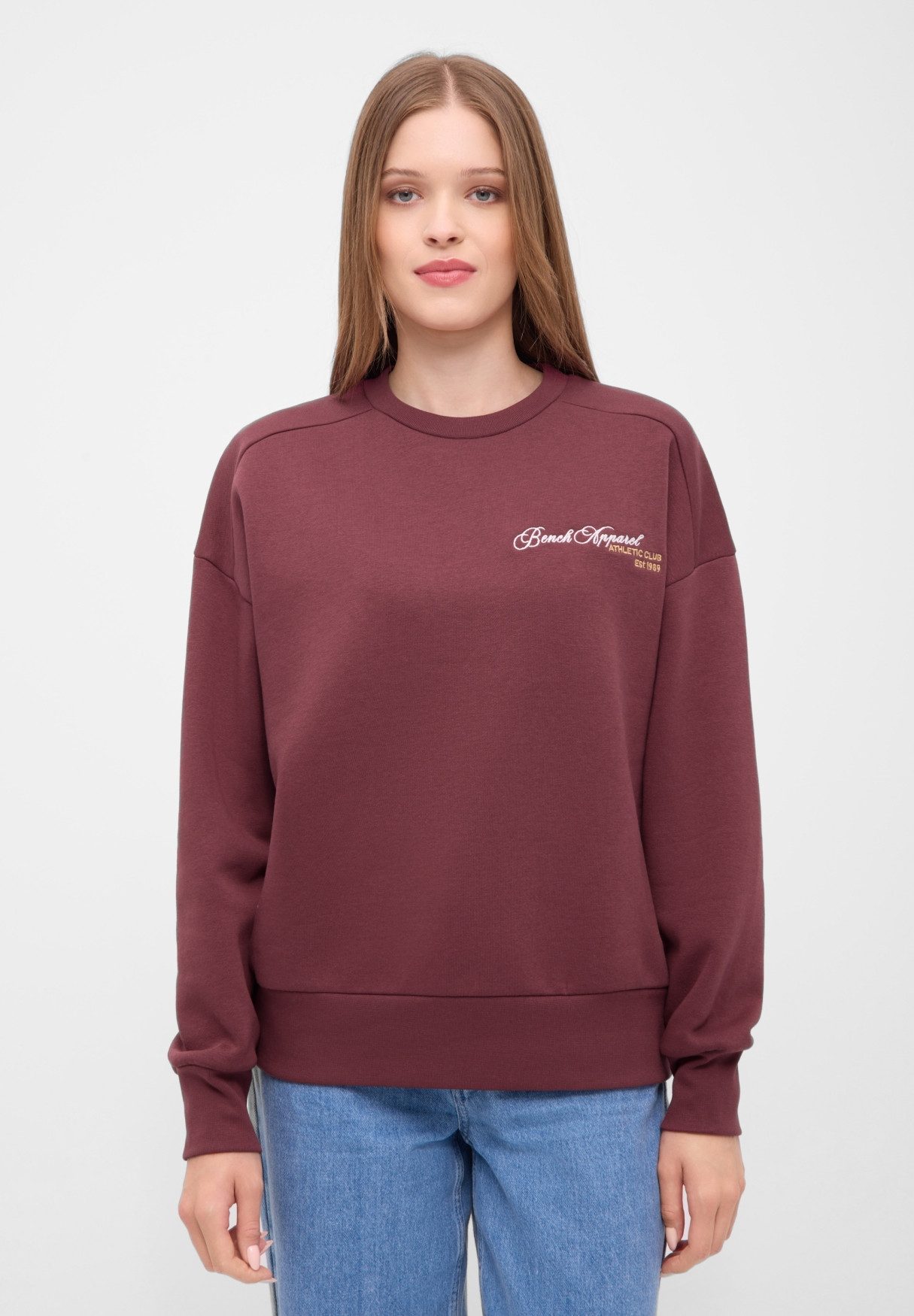 Bench. Sweatshirt Bench Sweatshirt Desta