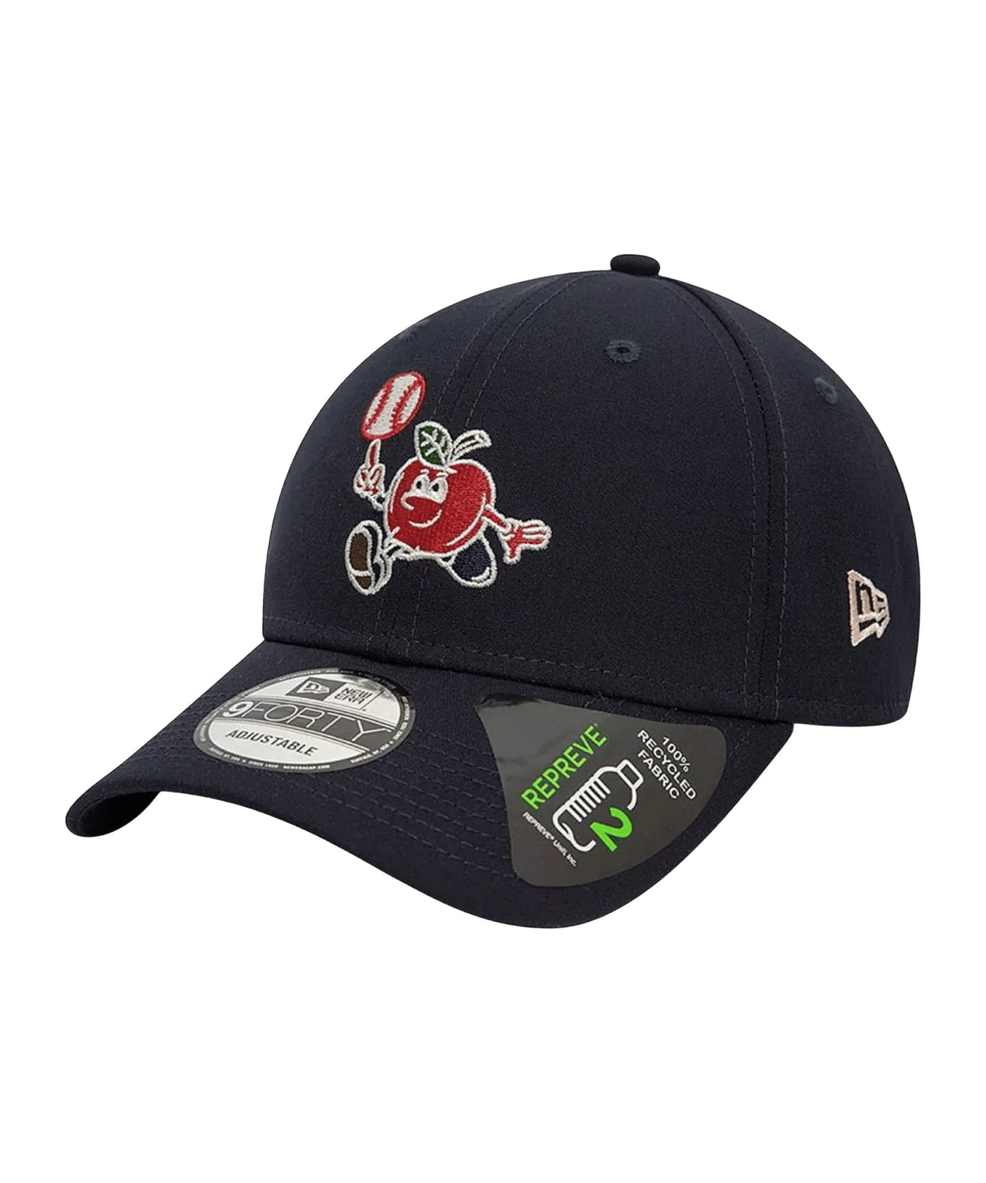 New Era Baseball Cap New Era Repreve Apple Baseball 9Forty Cap Caps