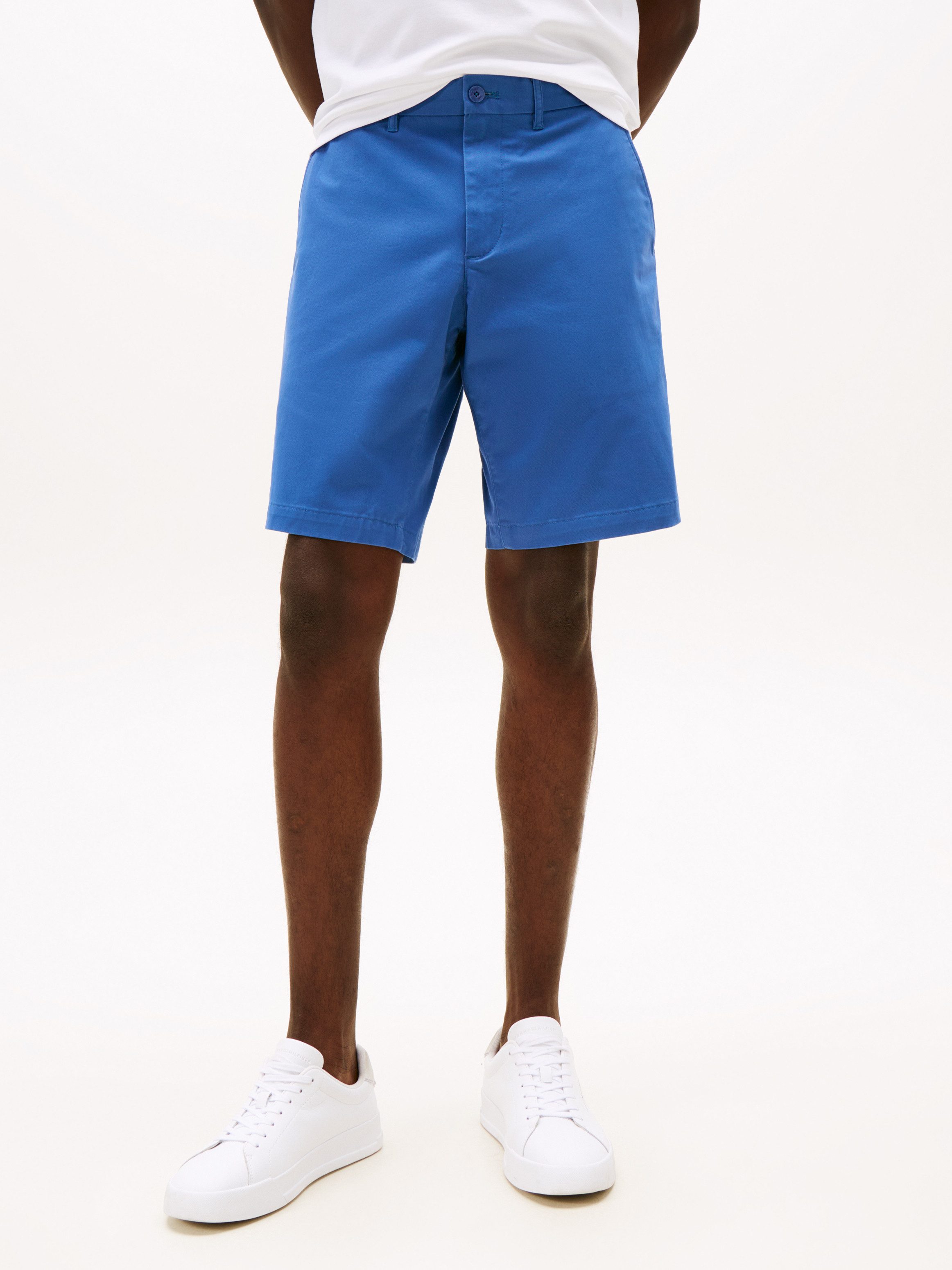 Tommy Hilfiger Shorts HARLEM SHORT 1985 in klassischem Design günstig online kaufen