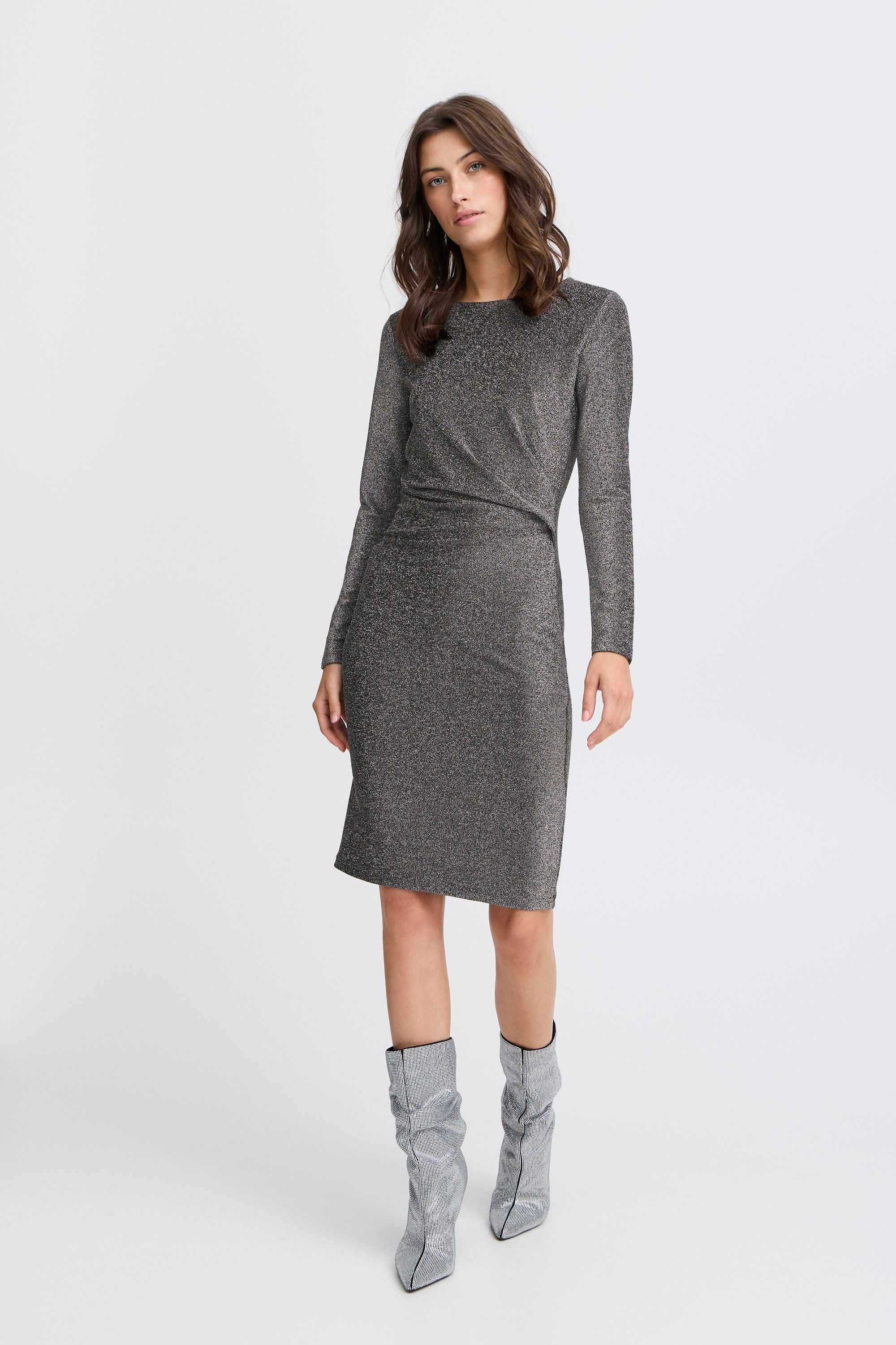 b.young Abendkleid BYTACHA PLEAT DRESS - günstig online kaufen