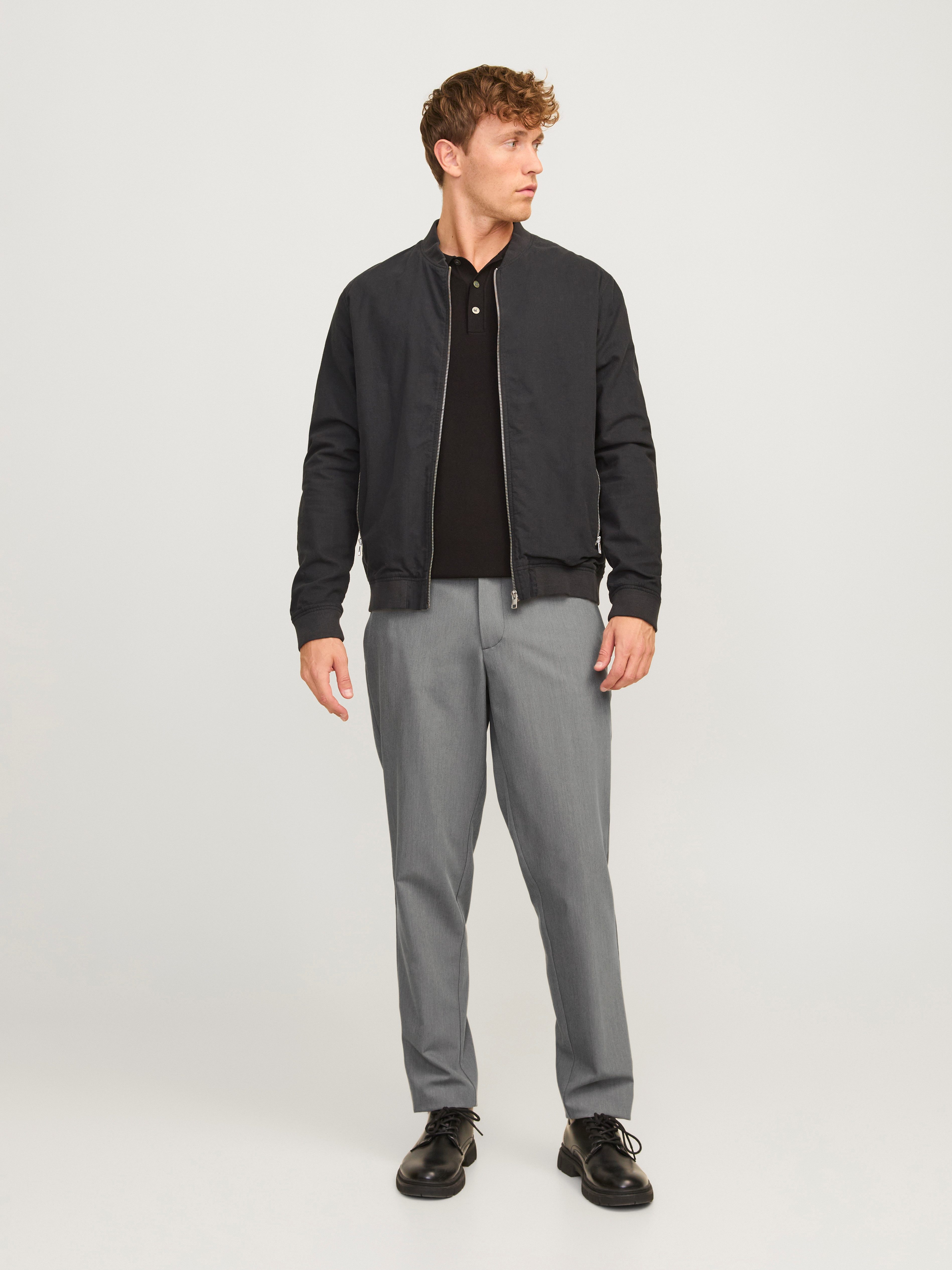 Jack & Jones Chinohose JPSTACE LEO CHINO NOOS
