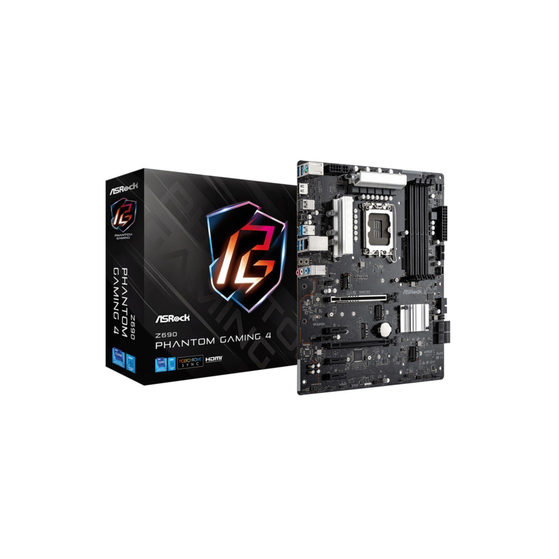 Asrock Z690 PHANTOM GAMING 4 Mainboard