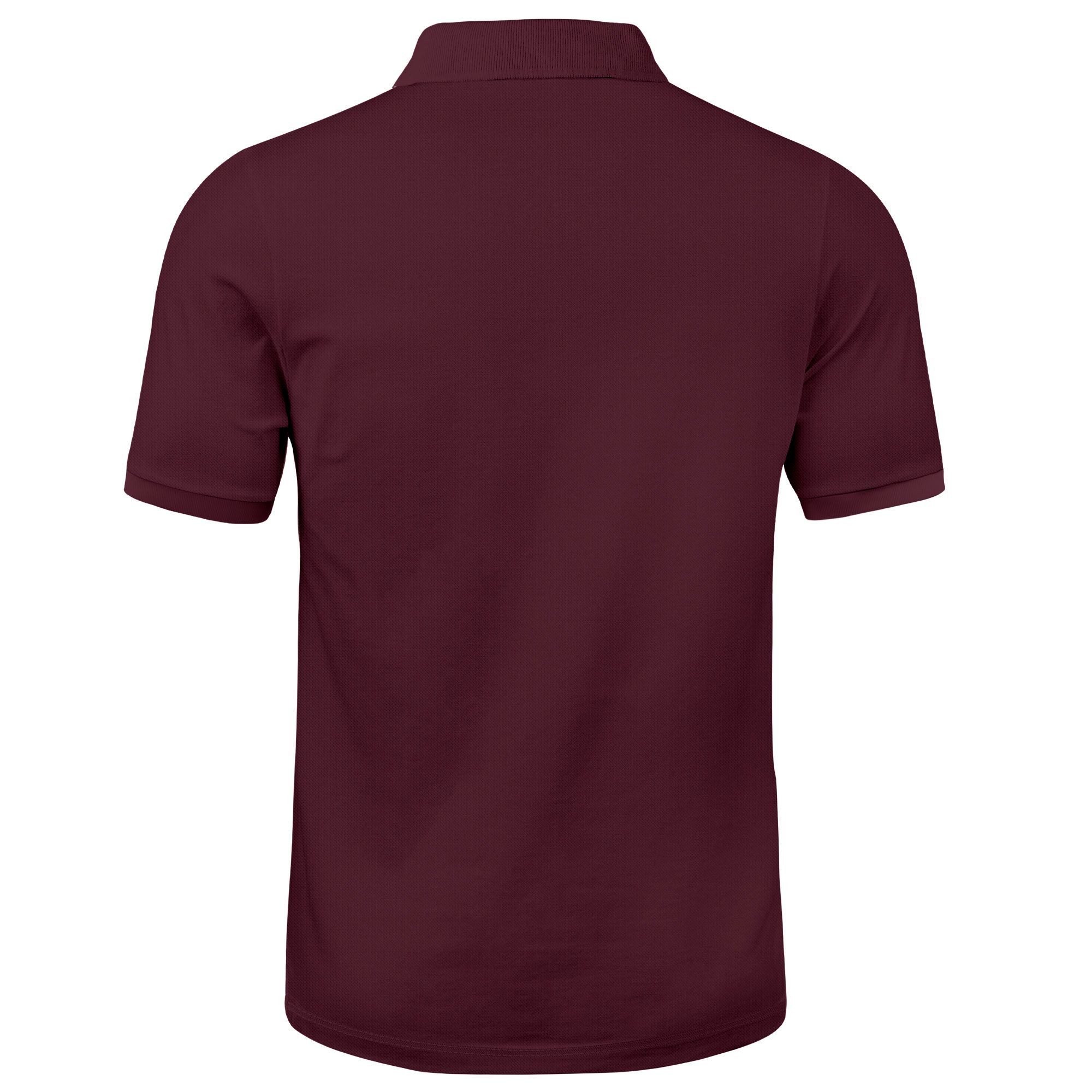 Neverless Poloshirt Poloshirt Herren mit Surfbrett günstig online kaufen