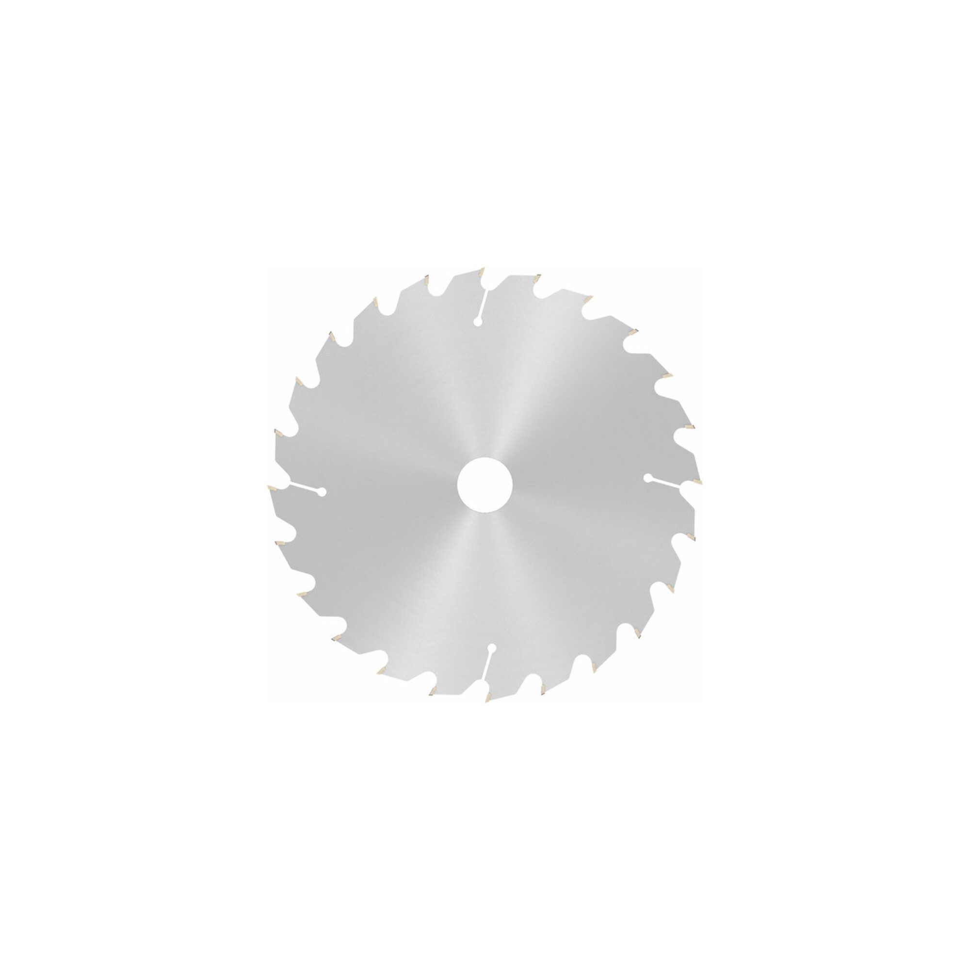 Bosch Professional Kreissägeblatt Bosch Kreissägeblatt Optiline Wood für Handkreissägen 235 x 30/25 x 2