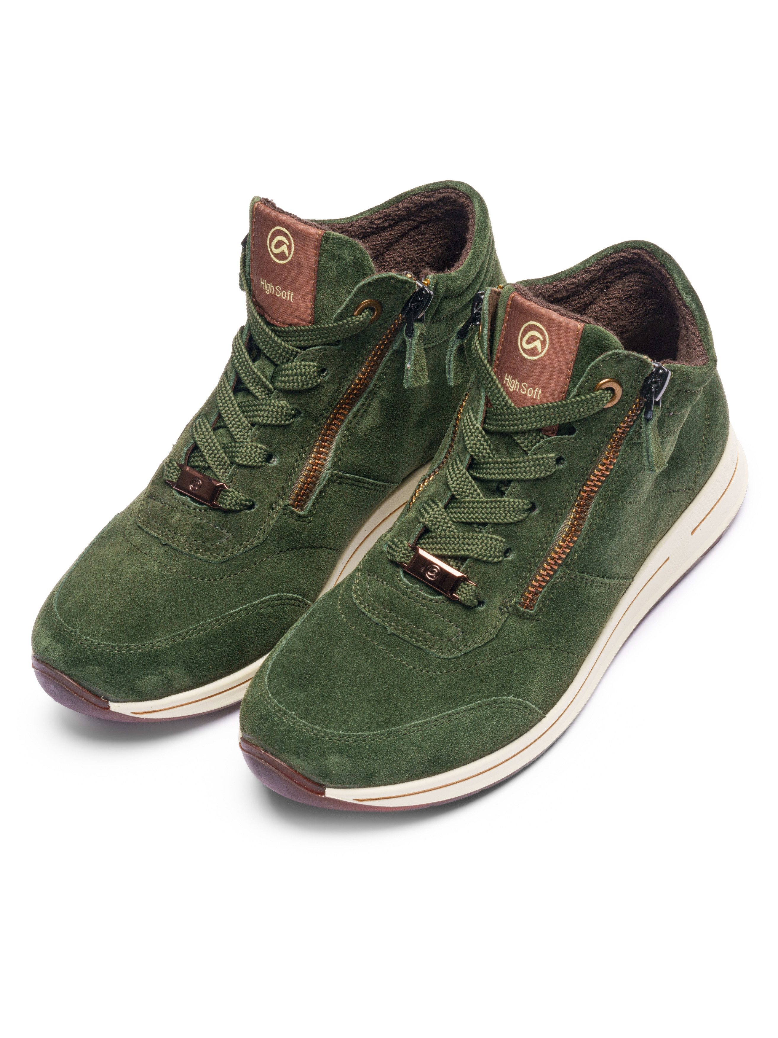 Ara Damen Stiefelette Osaka Sneaker