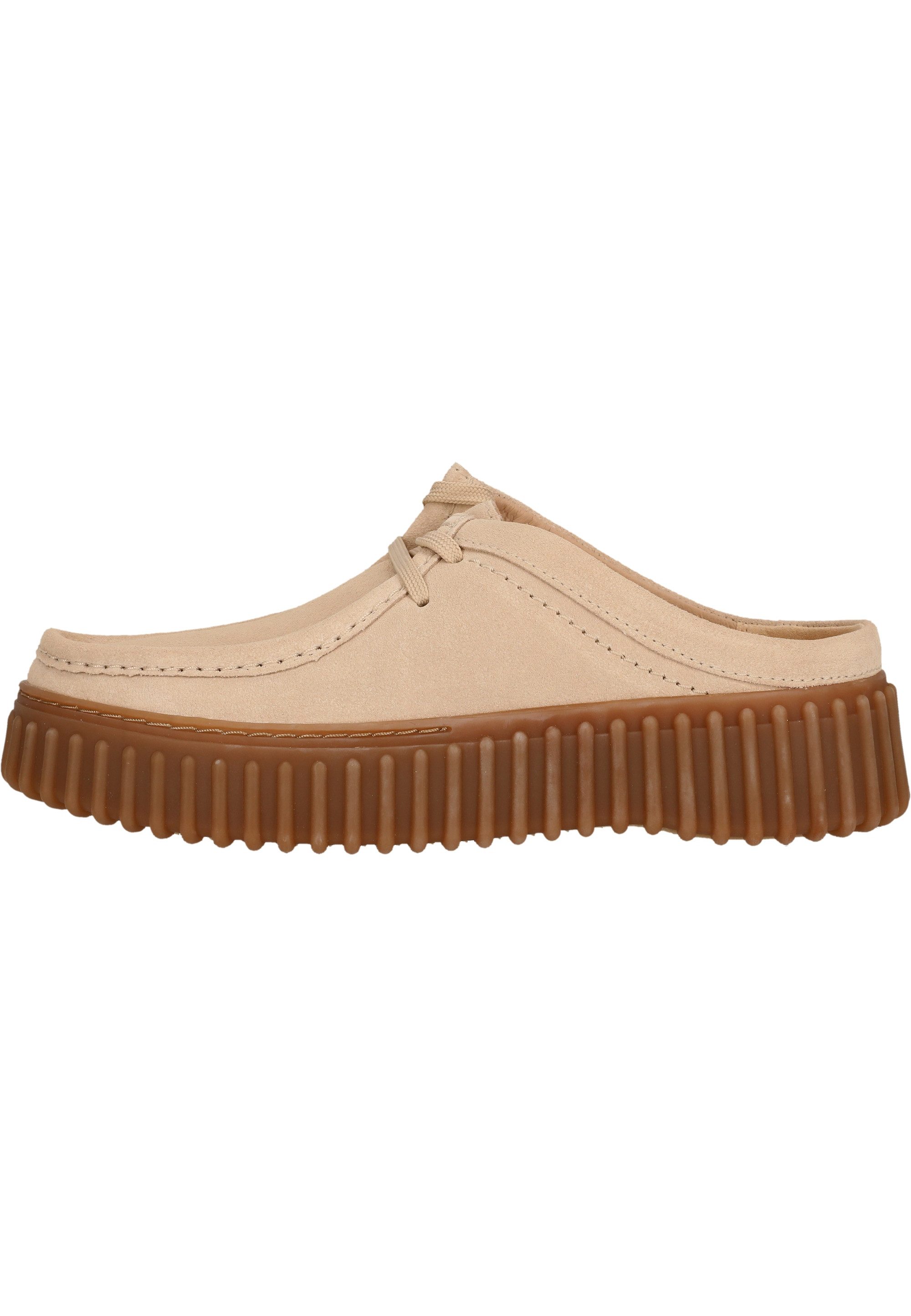 Clarks Torhill Mule Slipper mit Contour Cushion-Fußbett günstig online kaufen