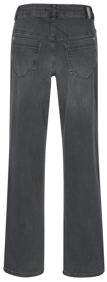 MAC Stretch-Jeans MAC GRACIA commercial grey wash 5381-90-0380 D933