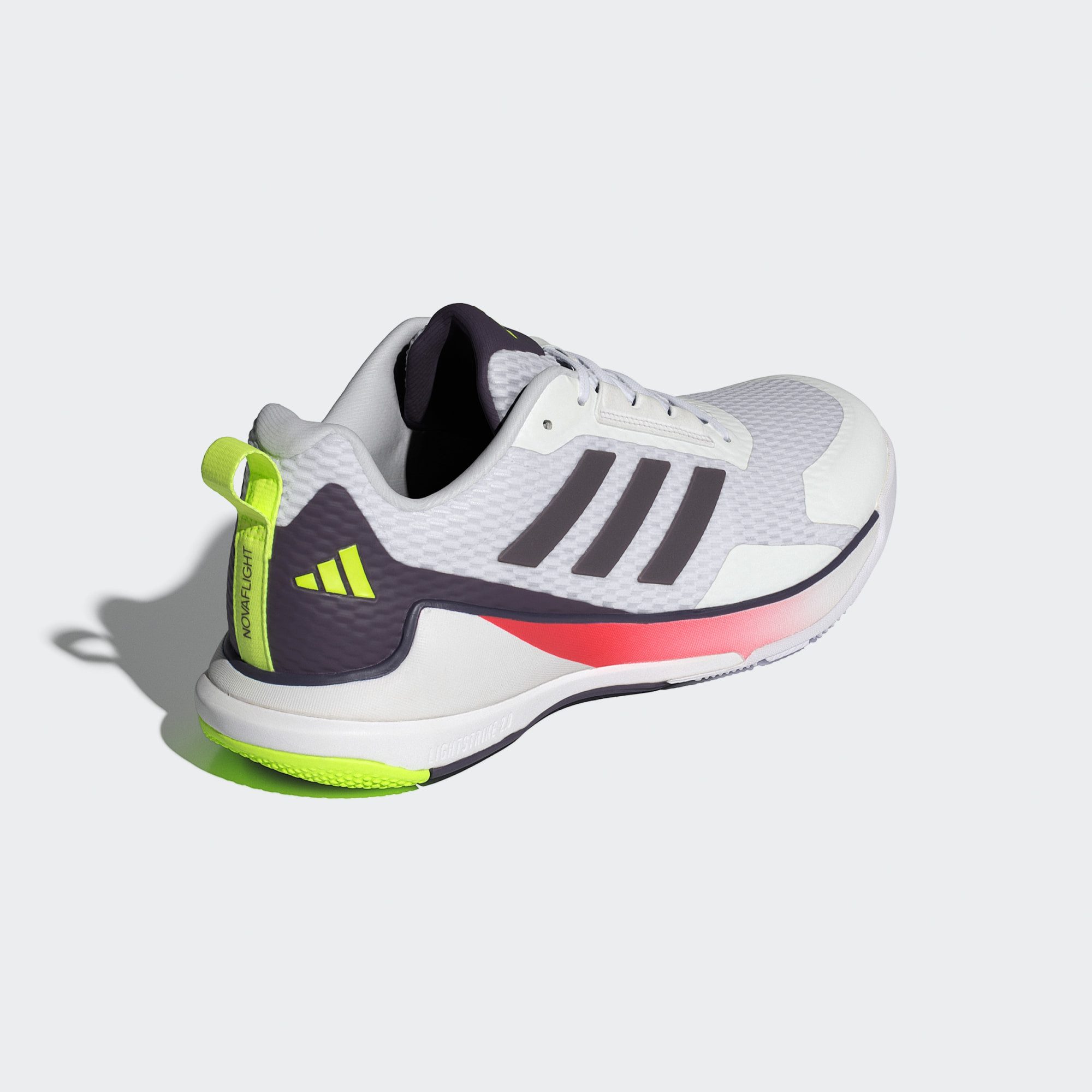 adidas Performance NOVAFLIGHT 2 INDOOR SCHUH Hallenschuh