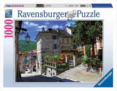 Ravensburger Puzzle Im Piemont, Italien, 1000 Teile, Puzzleteile