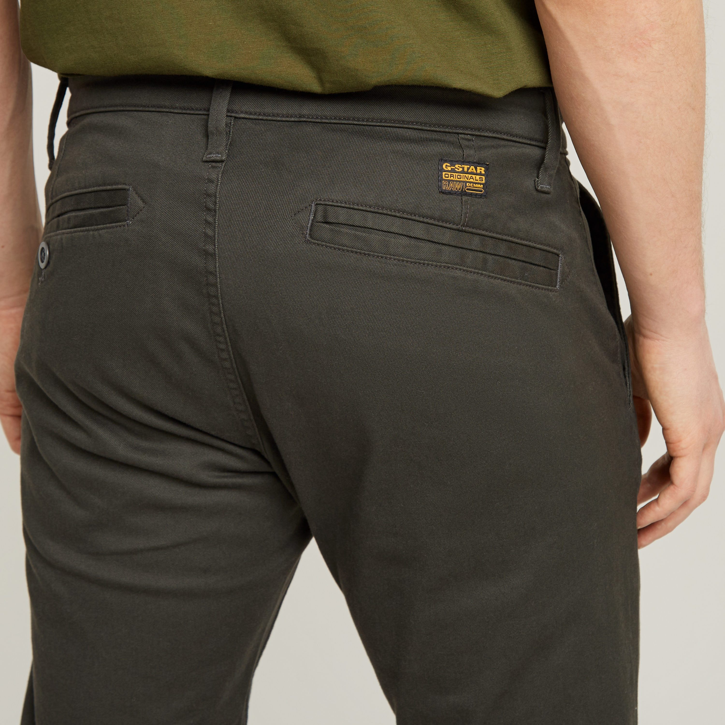 G-STAR Chinohose Skinny Chino 3.0 – Bild 4 von 5