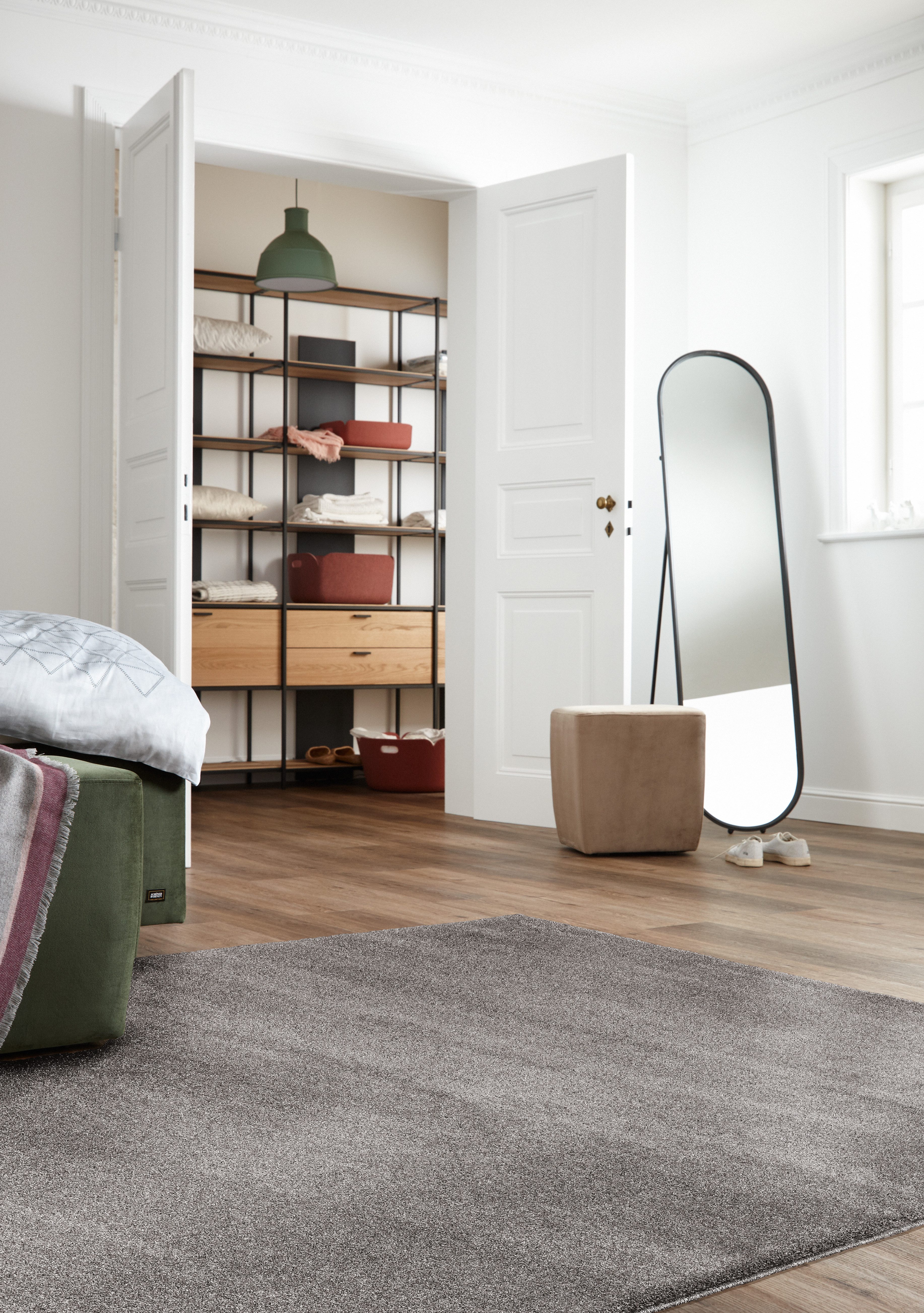 SCHÖNER WOHNEN-Kollektion Teppich Joy, rechteckig, Höhe: 22 mm, Wohnzimmer