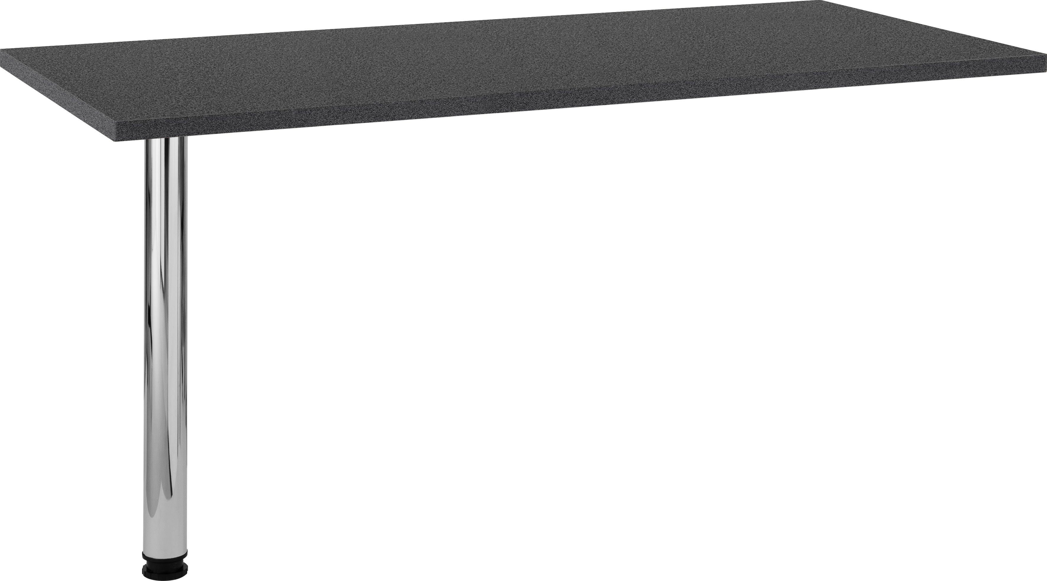 KOCHSTATION Tresentisch KS-Virginia, 138 cm breit, ideal für kleine Küchen