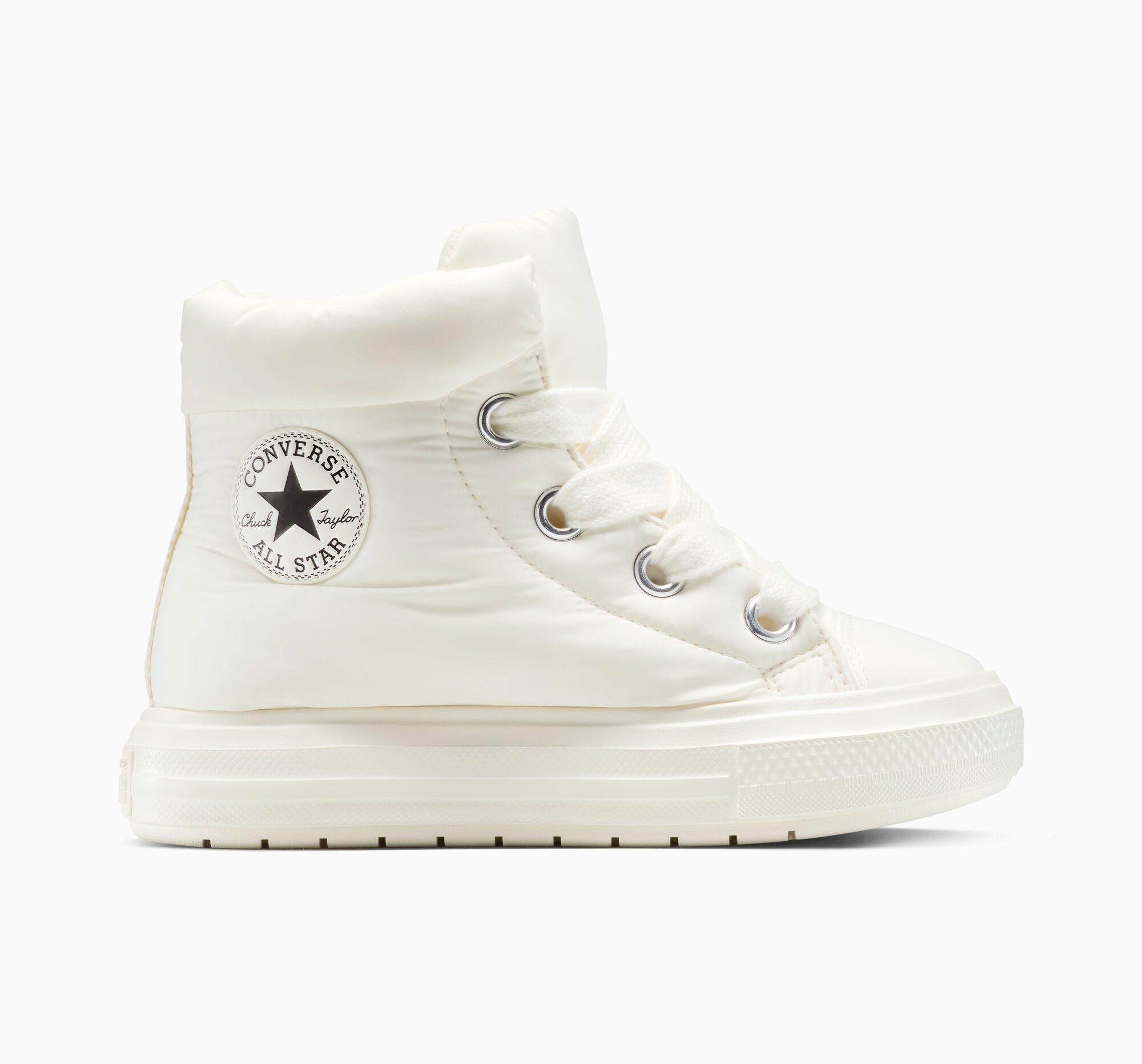 Converse CHUCK TAYLOR ALL STAR ELEMENTS BOOT Winterboots Winterschuhe, Schnürboots, gefüttert, wasserabweisend