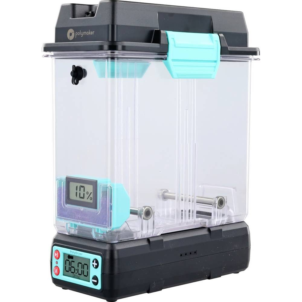 Polymaker 3D-Drucker Filament-Trockner PolyDryer (Dryer Dock + Storage Box) PX01002_CG