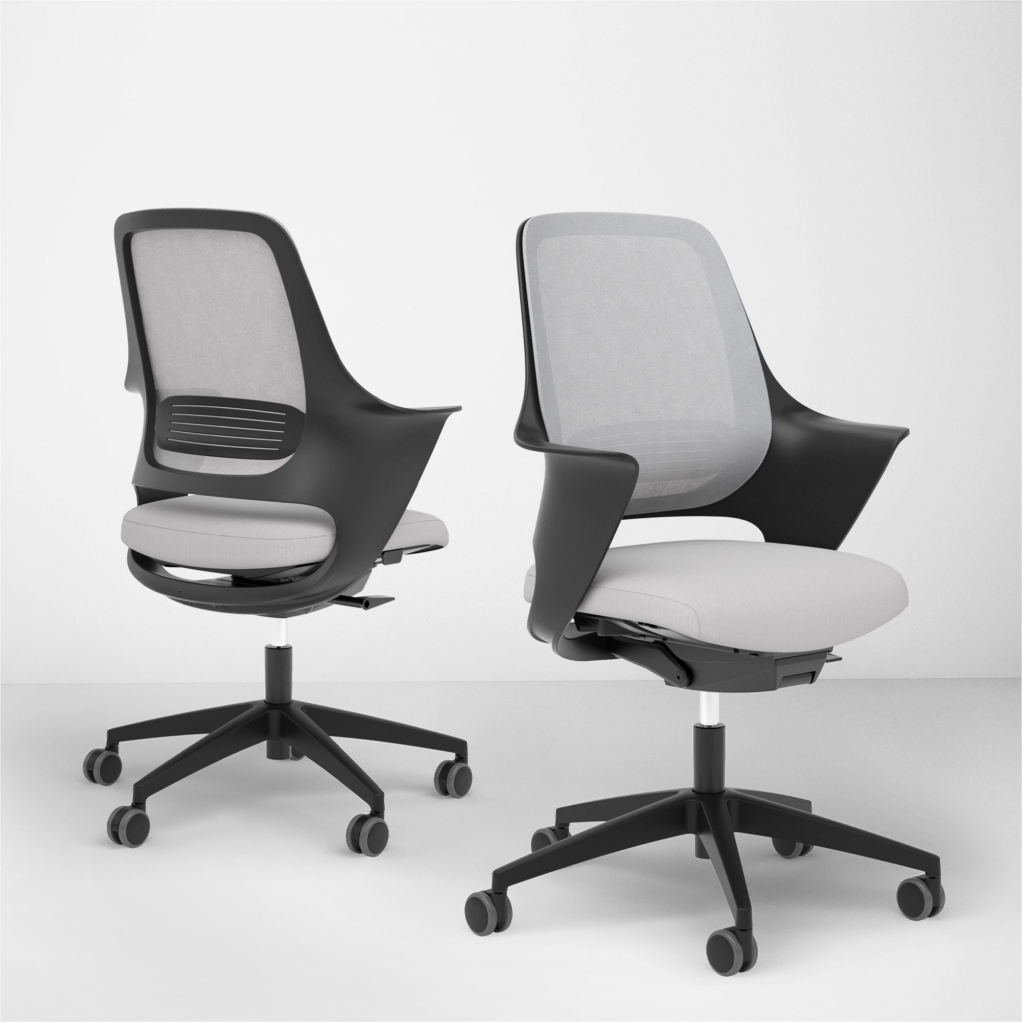 Ergotopia Bürostuhl WellBack ergonomischer Schreibtischstuhl mit günstig online kaufen