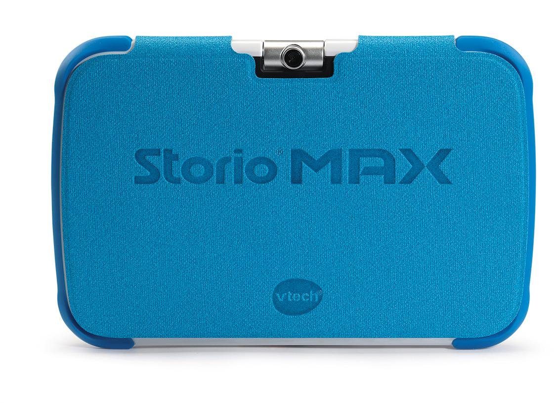 Vtech® Lerntablet Storio MAX blau/schwarz XL 2.0