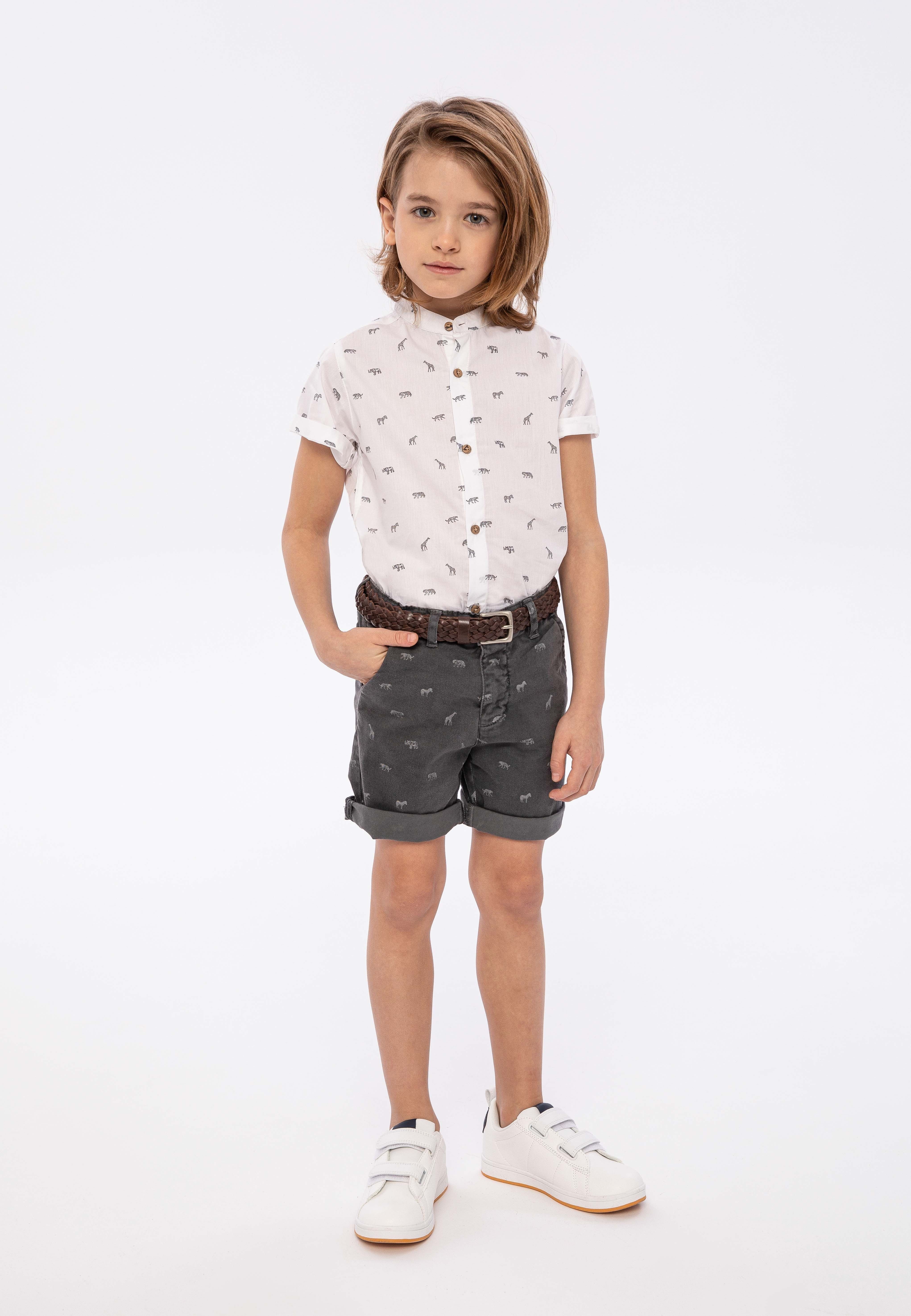 Chinoshorts (12m-8y) MINOTI Chinoshorts