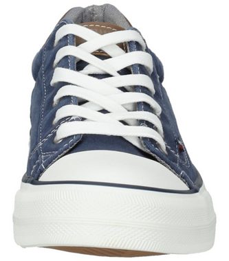 MUSTANG Sneaker Lederimitat/Textil Sneaker