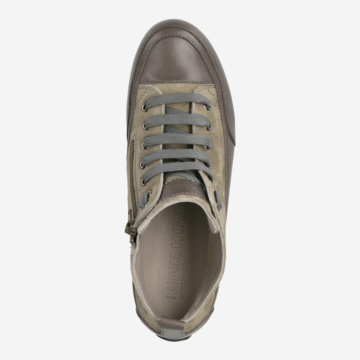 Candice Cooper Candice Cooper 2016952.02.1B14 MID, Sneaker, Grün, Damen Sneaker