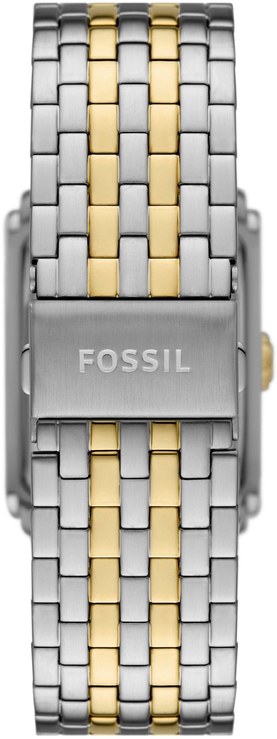 Quarzuhr FS6010 CARRAWAY, Fossil