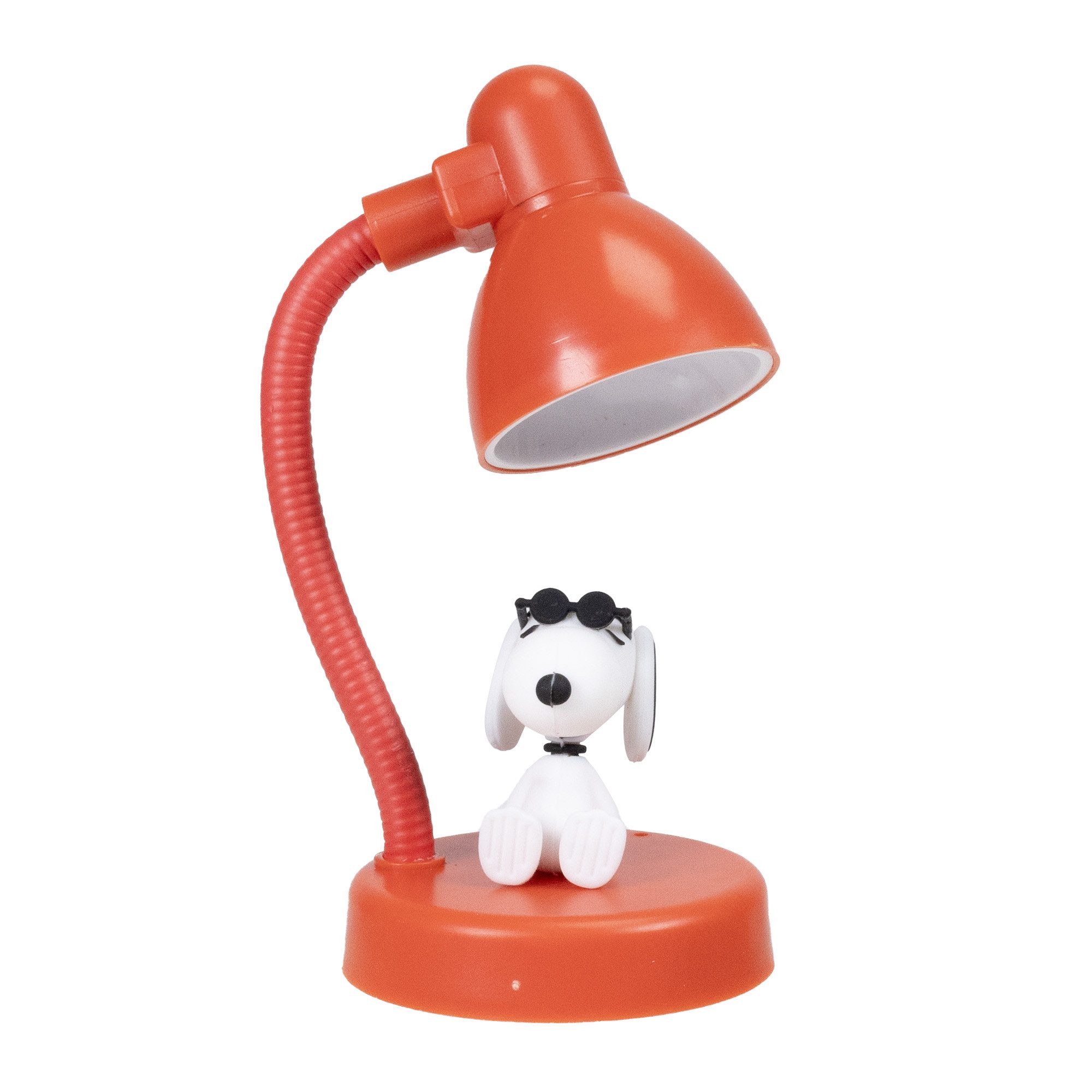 Blue Sky Designs Nachtlicht Snoopy - Mini Lampe USB