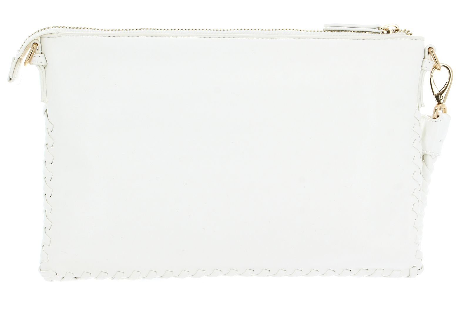 BAGS Umhängetasche Varsavia Bianco VALENTINO