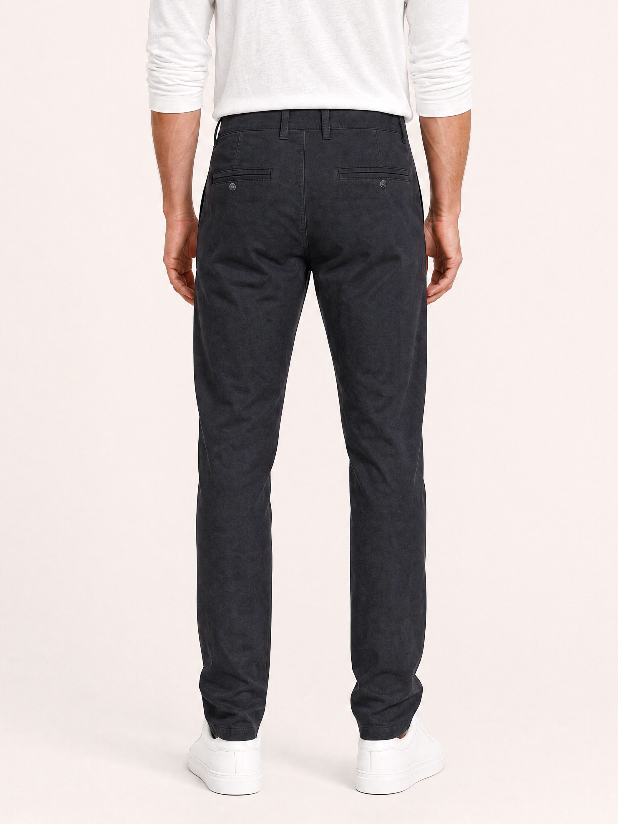 Yazubi Chinohose elegante Chino Hose mit Stretch Slim Fit Herren Hosen für Männer, Stoffhosen & Chinohosen, Herrenhosen