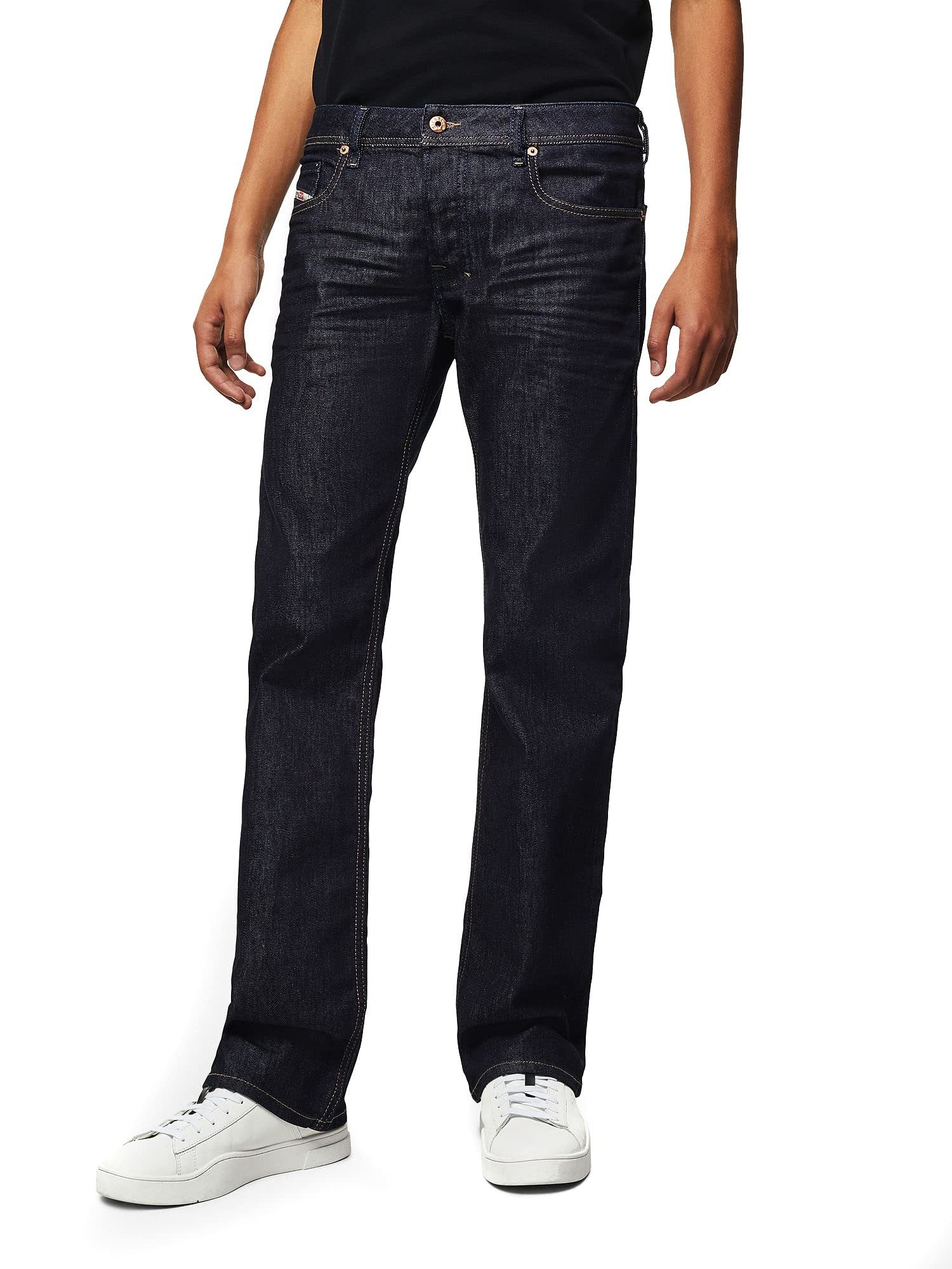Bootcut-Jeans Diesel Zatiny 084HN Herren Jeans Hose Regular Bootcut