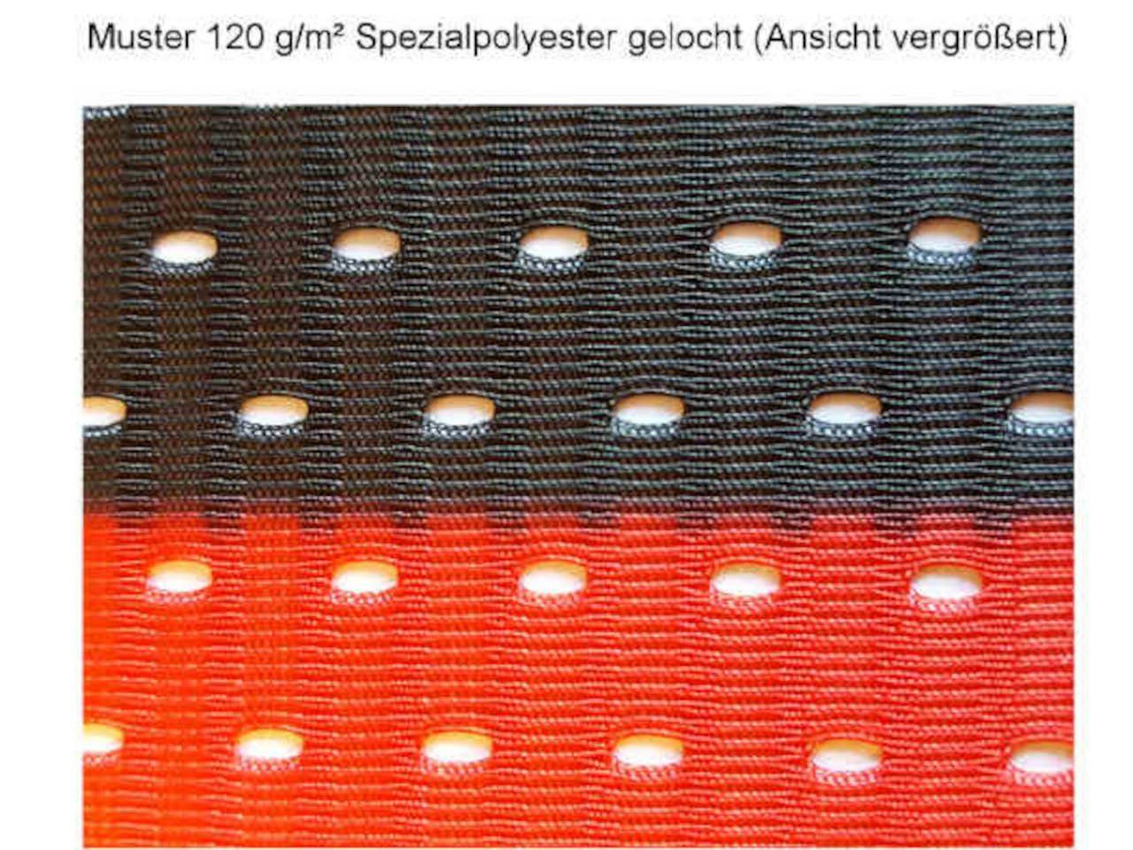 flaggenmeer Flagge Polen 120 g/m² Querformat