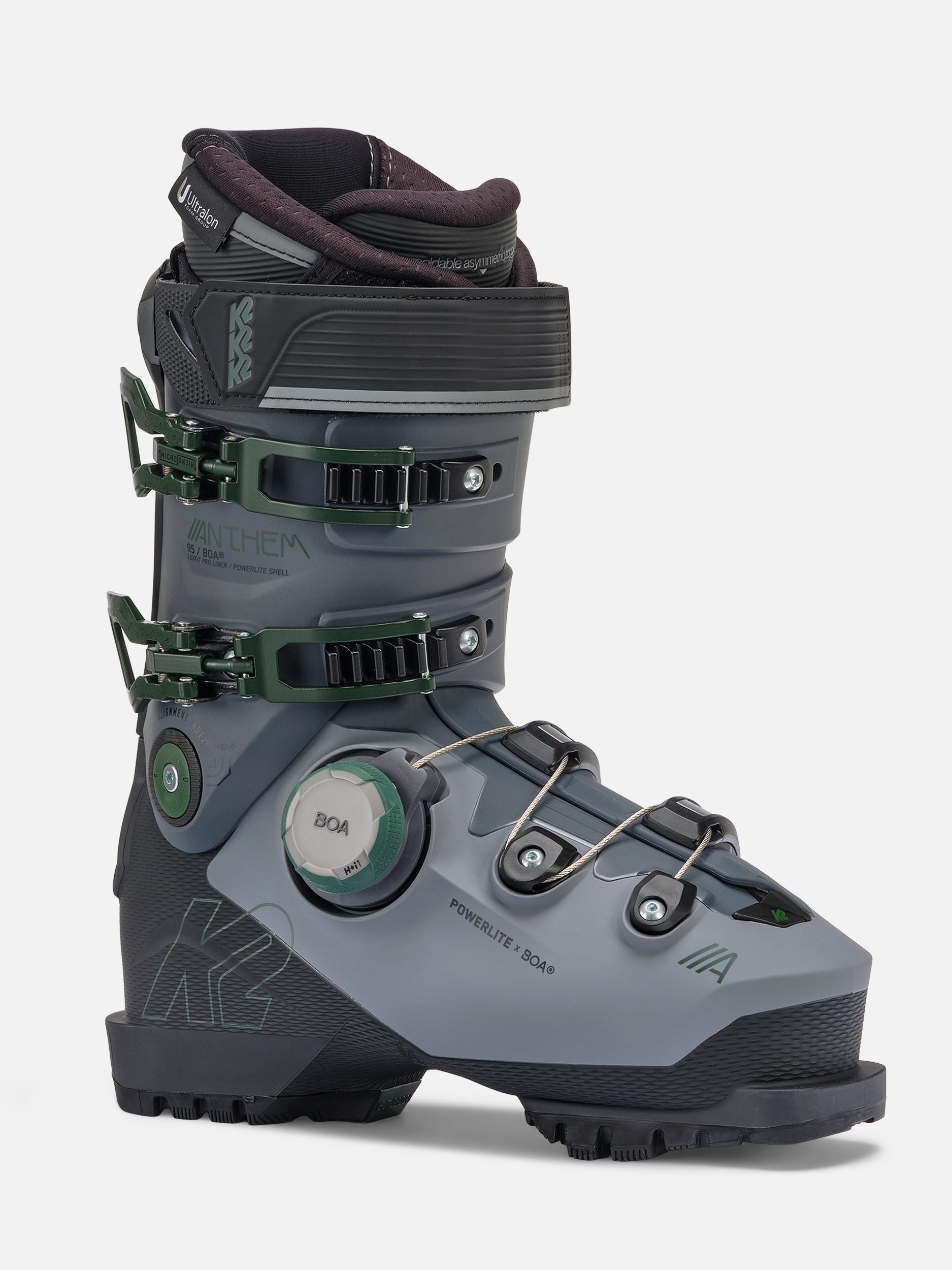 ANTHEM 95 BOA Design Skischuh
