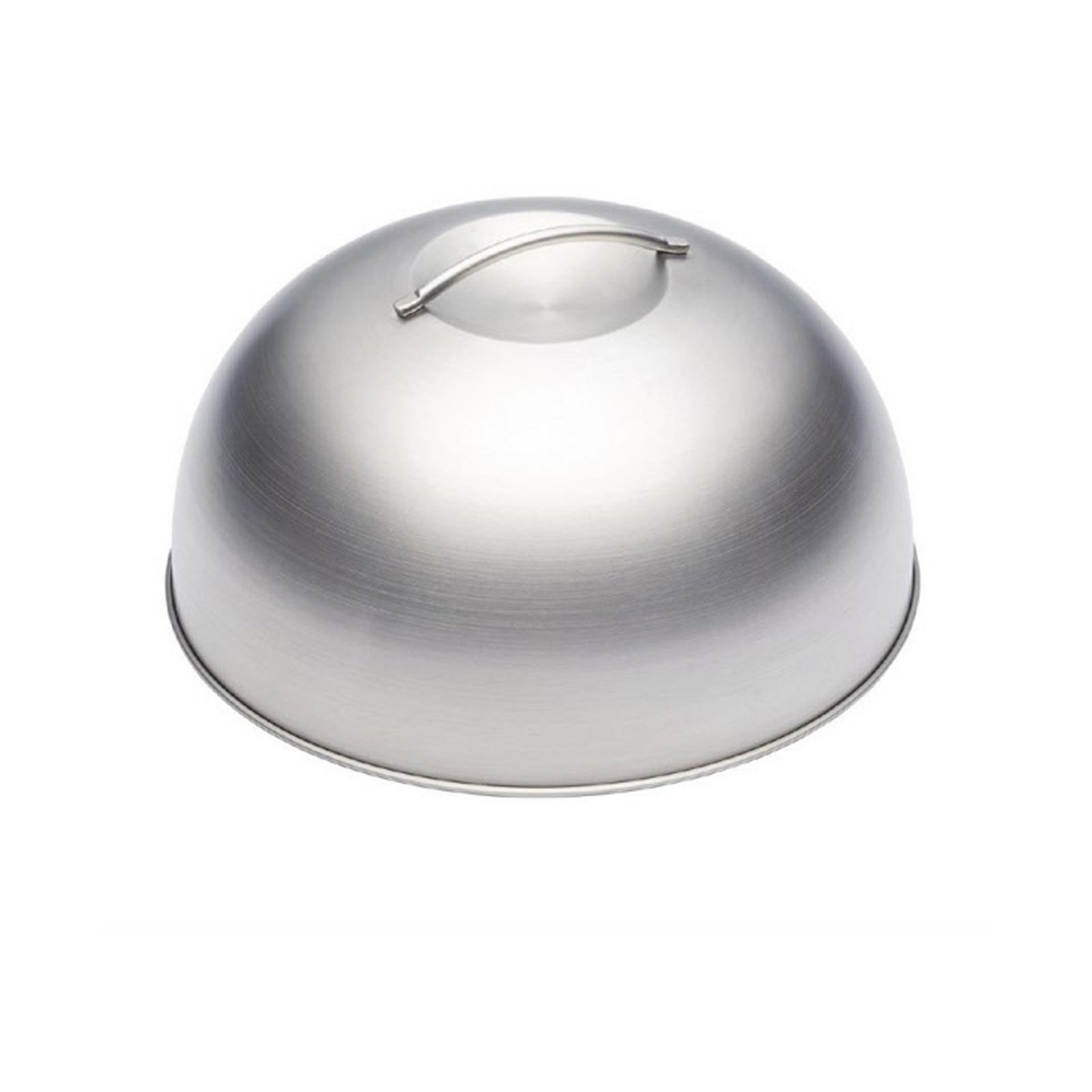 Neuetischkultur Крышка кастрюли Wärmeglocke, Dämpferdeckel, Edelstahl MasterClass