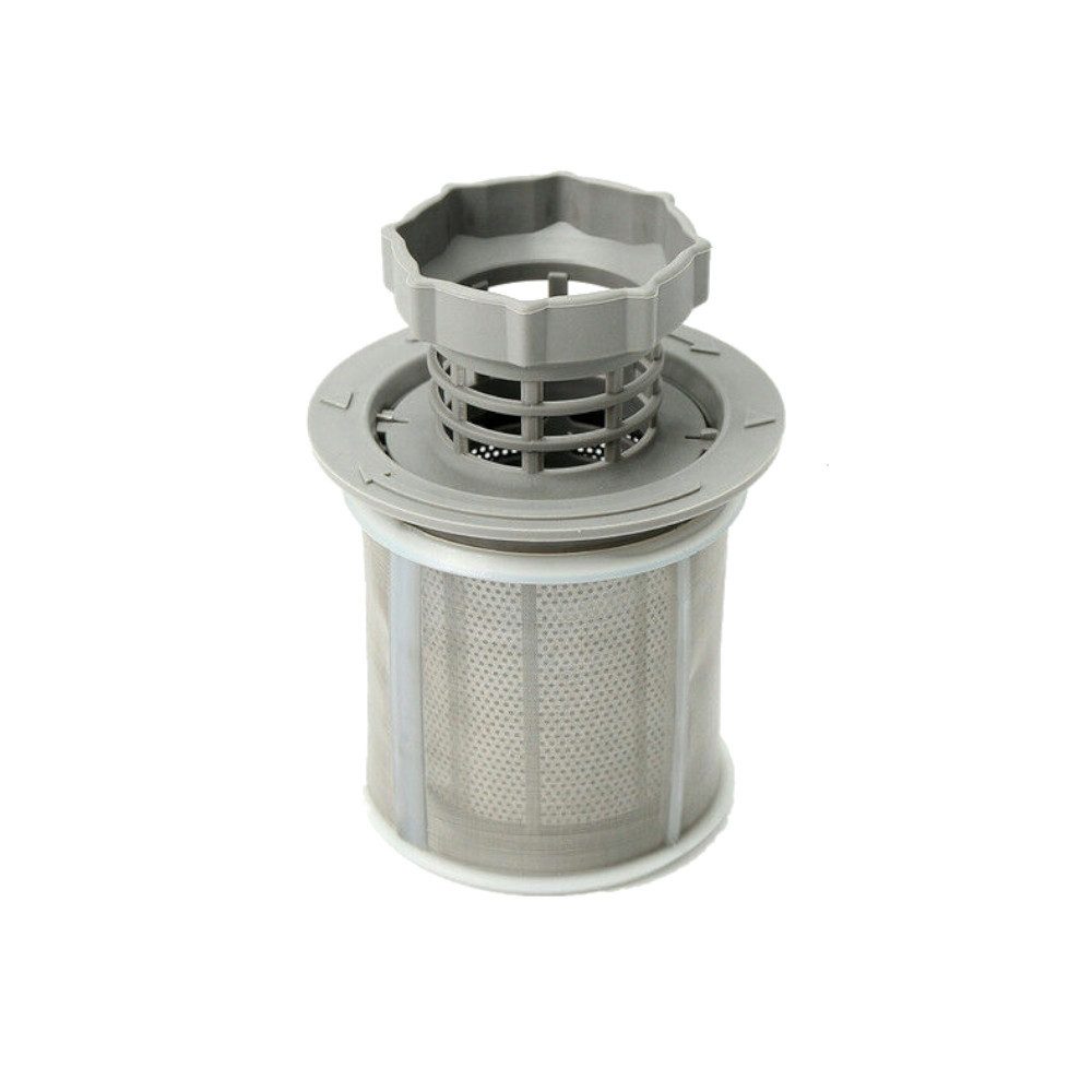 Trade-Shop Schmutzsieb Feinsieb Set passend für Constructa CG463J2 CG463J235 CP534V9, (Grobsieb Feinsieb Mikrosieb), Spülmaschine / Geschirrspüler – Bild 2 von 5
