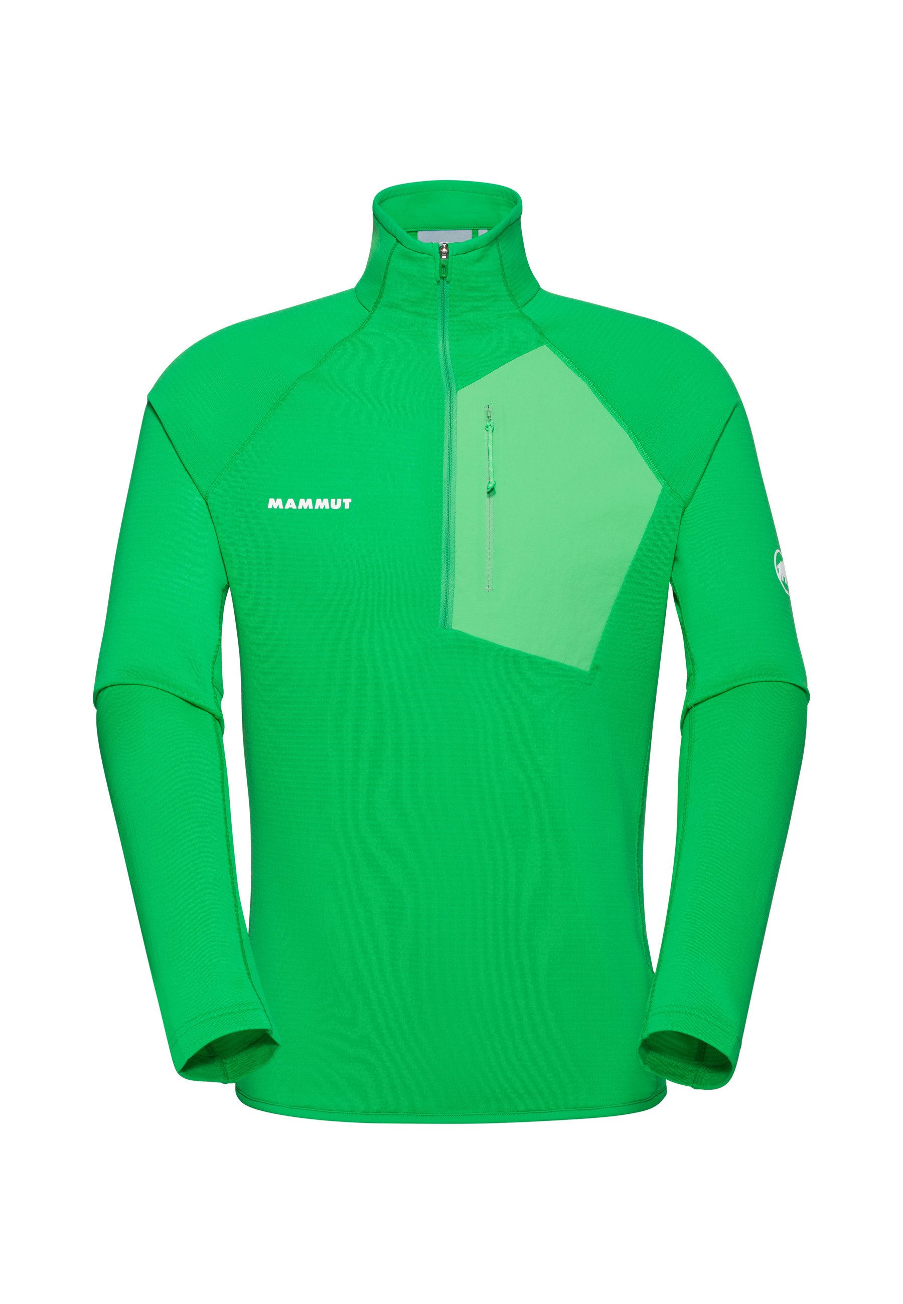 Mammut Fleecepullover Aenergy Light ML Half Zip Pull Men