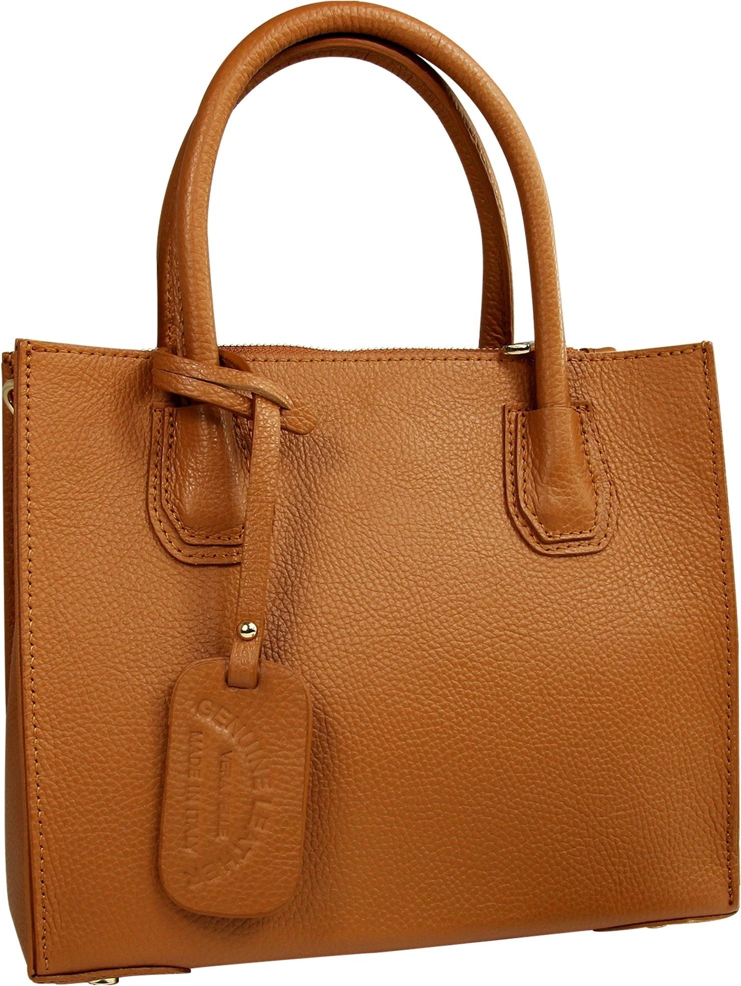 Handtasche Toscanto Damen Handtasche Schultertasche