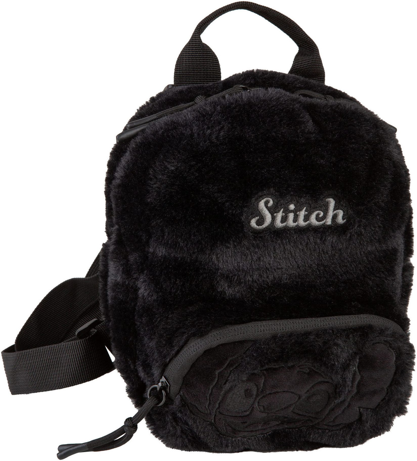 CoolPack Kinderrucksack Small, Stitch, Fluffy
