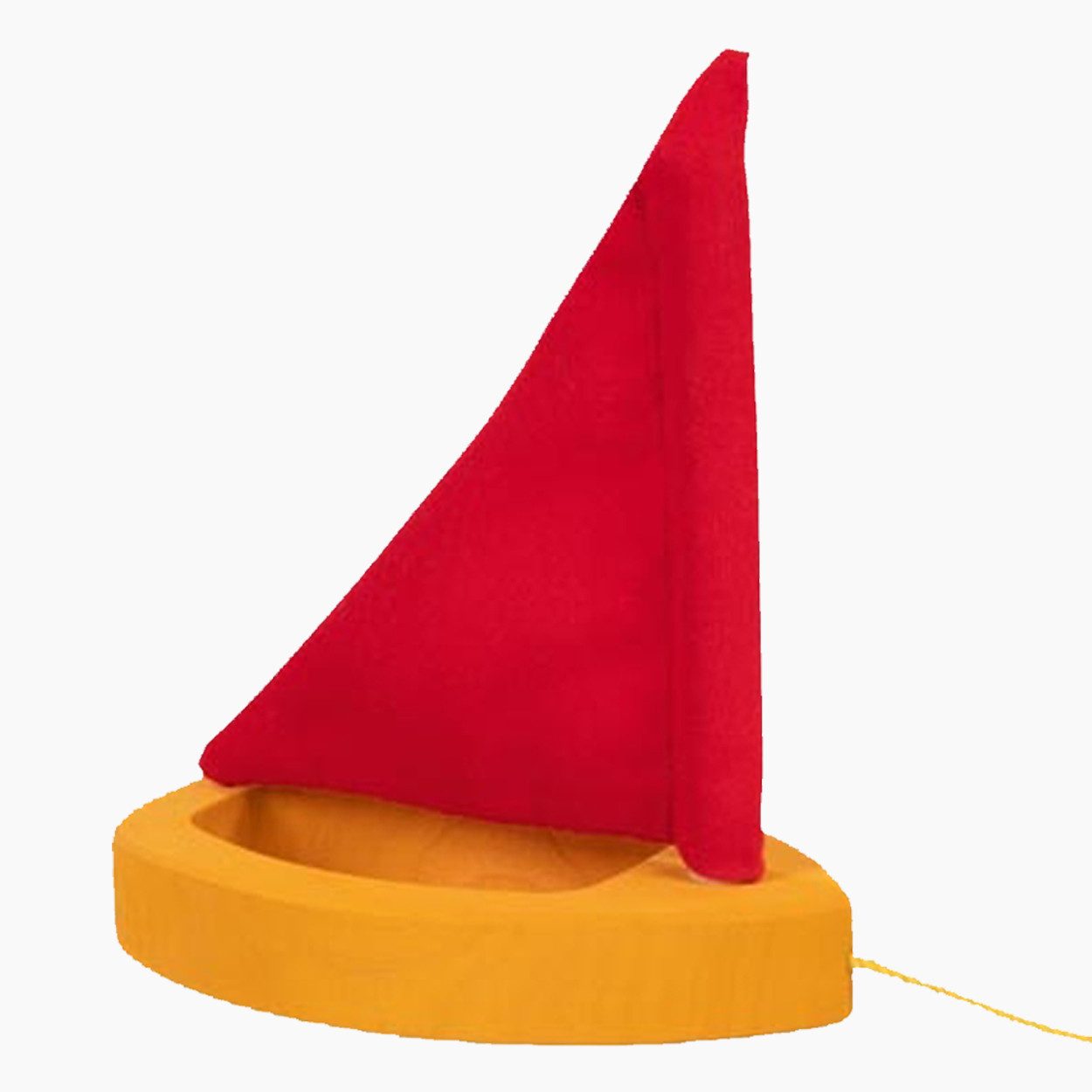 goki Kinderspielboot Pfützenschiffchen 2er Set (2-tlg), wunderbare Anregung für die Fantasie