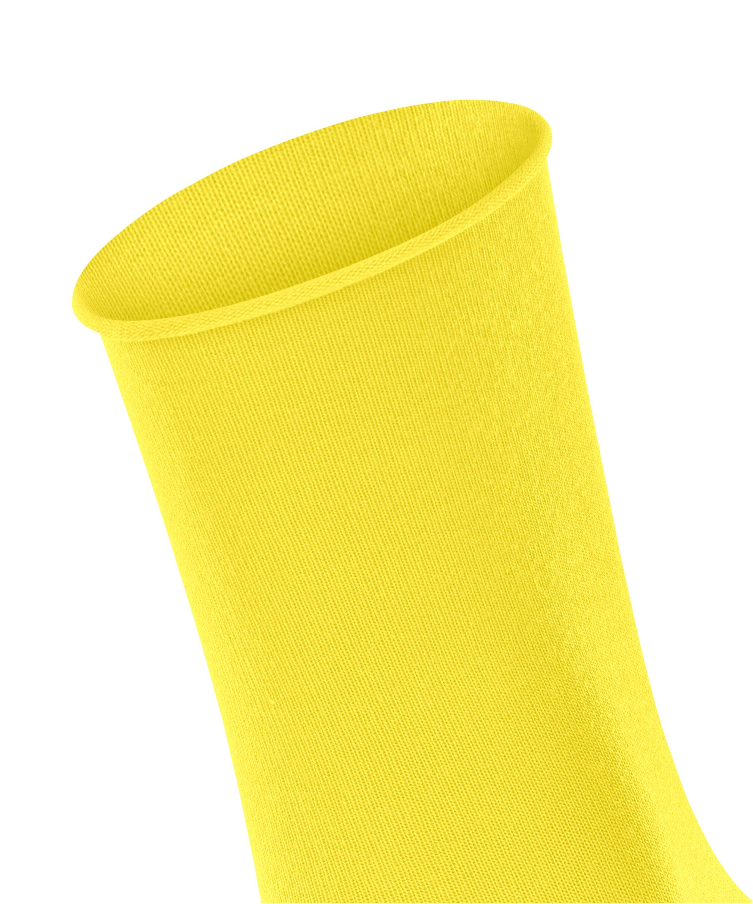 FALKE Socken Active yellow-green Breeze (1-Paar) (1390)