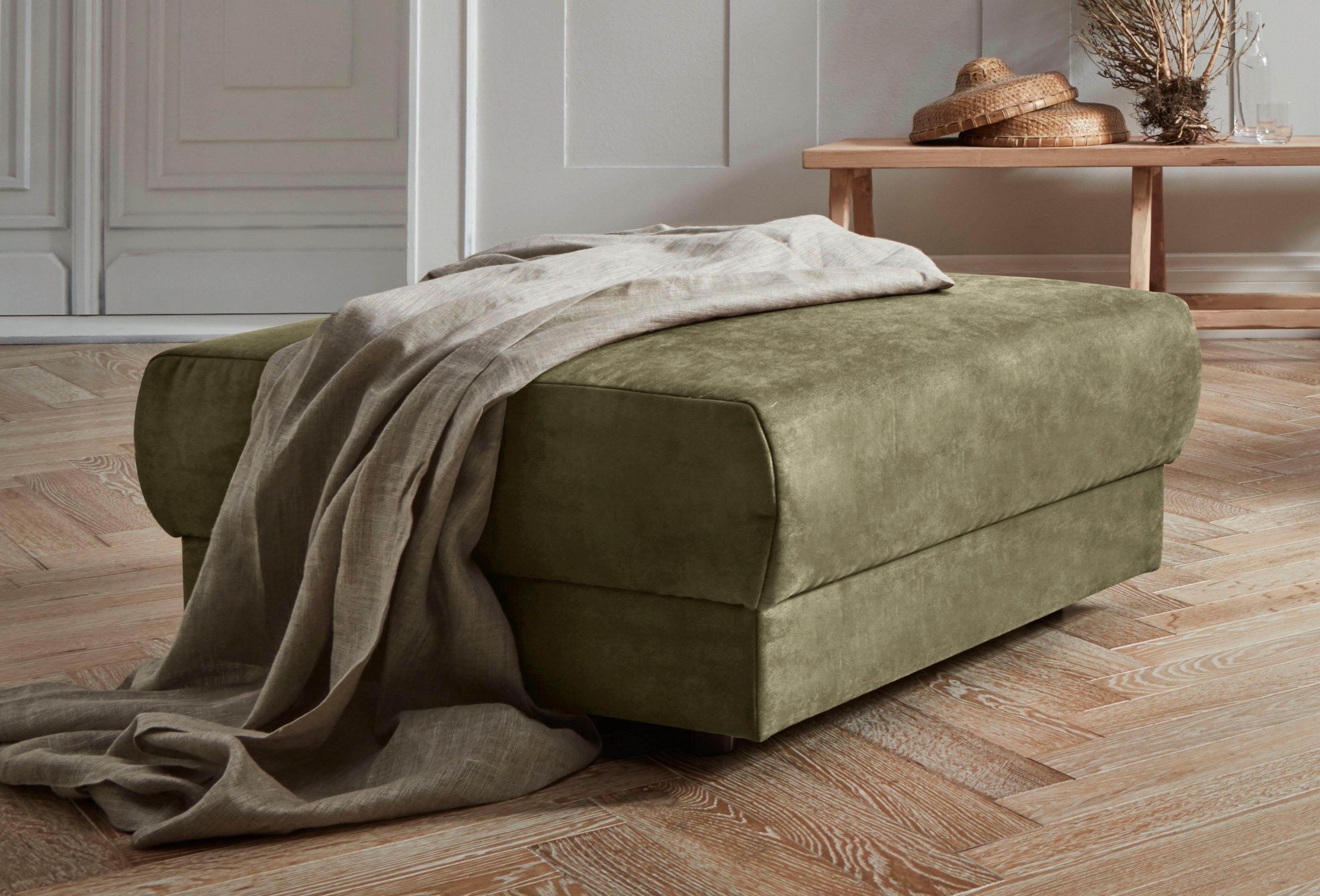 andas Hocker Hobro, in 3 Bezugsstoffen günstig online kaufen